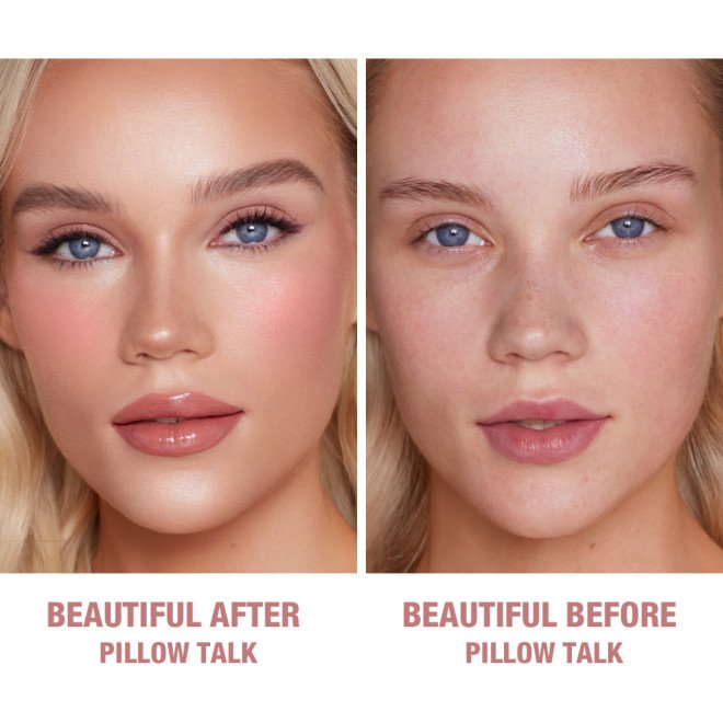Charlotte Tilbury Pillow Talk Matte Beauty Blush Wand