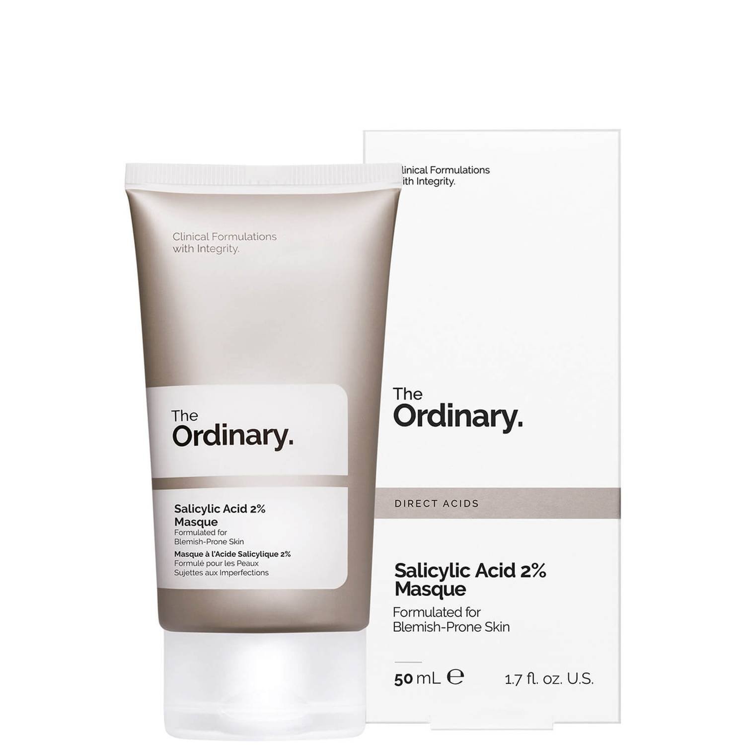 Salicylic Acid 2% Masque 50ml