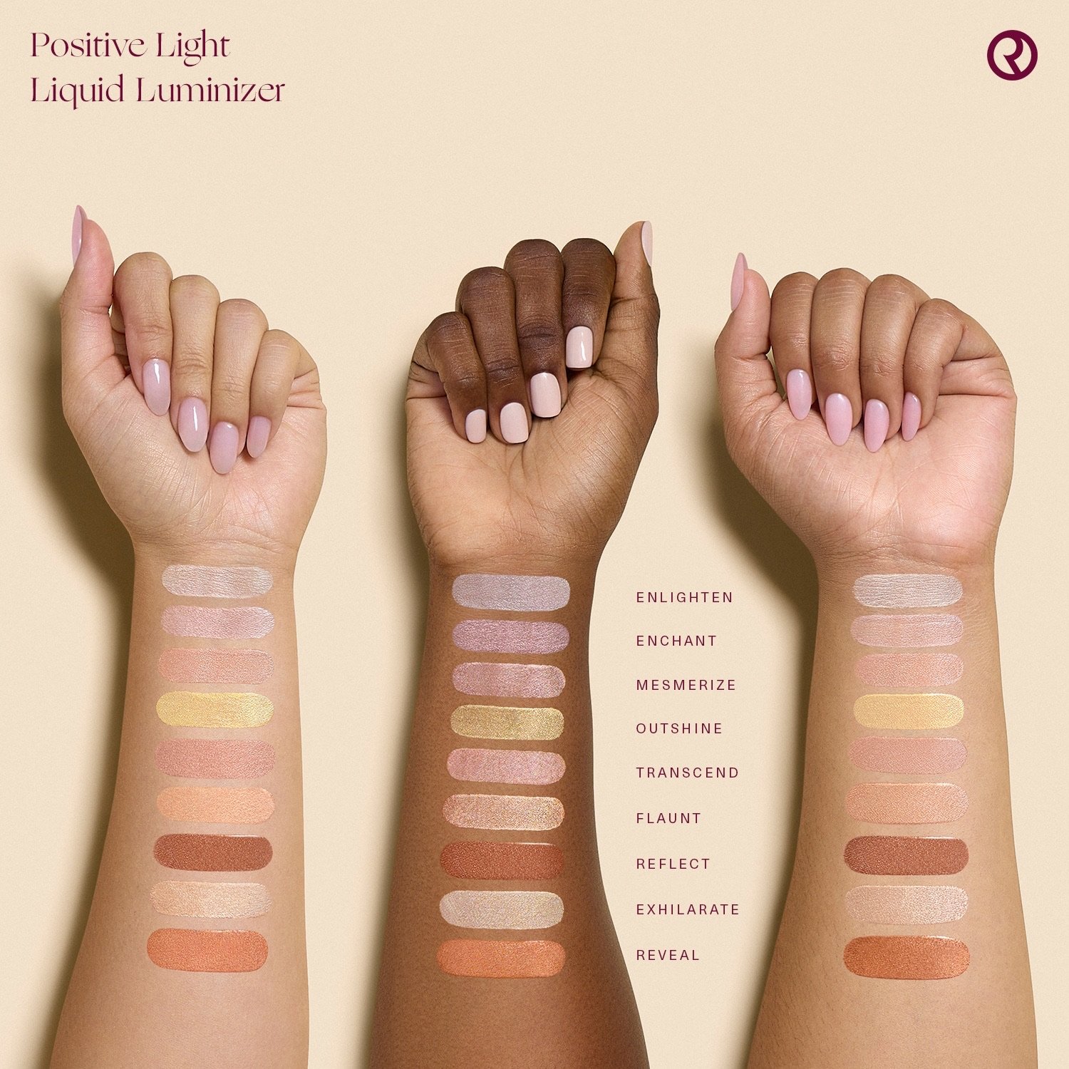 Rare Beauty Positive Light Liquid Luminizer