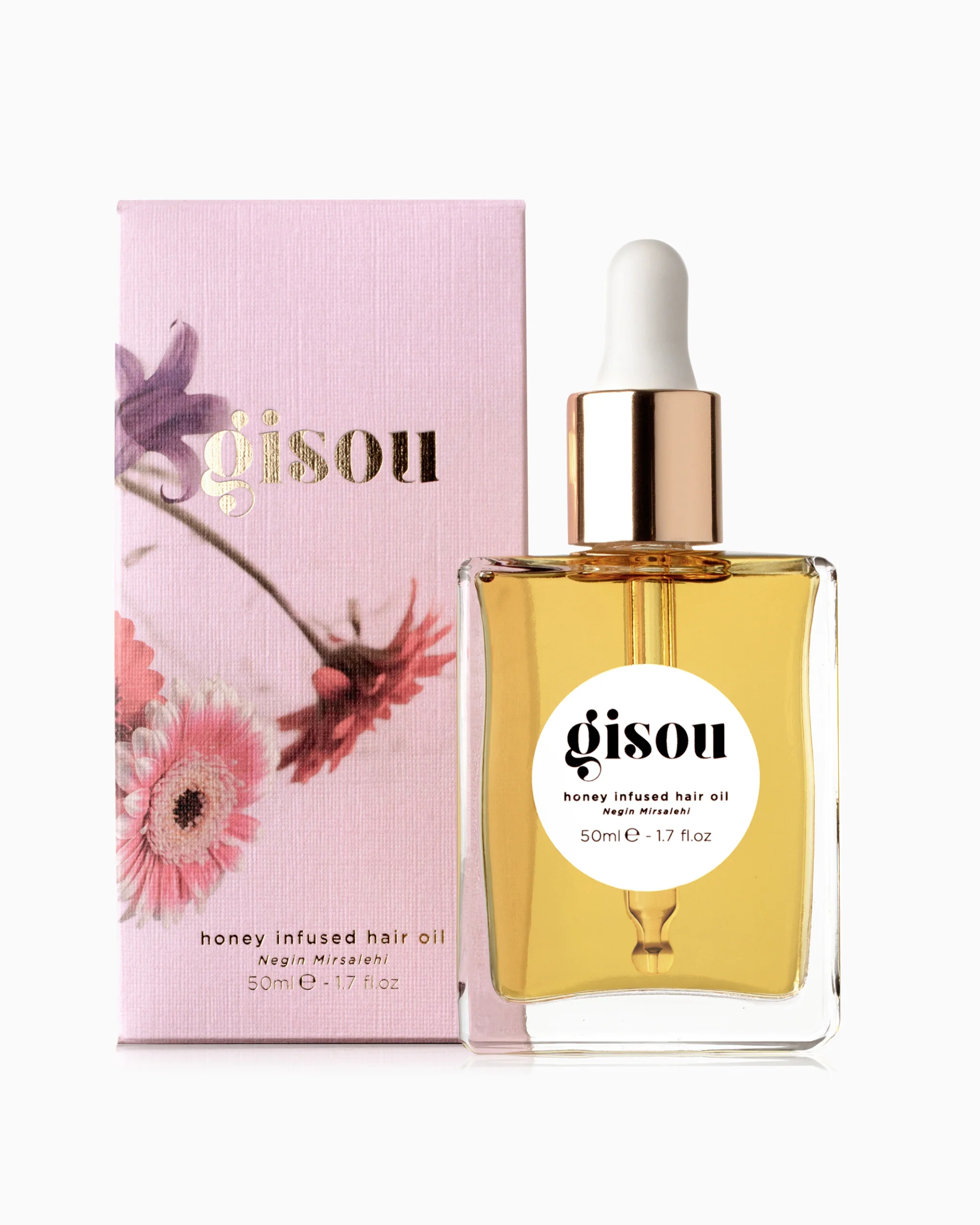 GISOU HAIR OIL 50ml