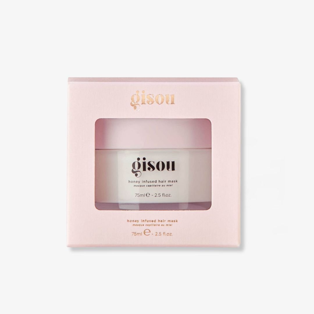 Gisou Honey Infused Hair Mask 75ml