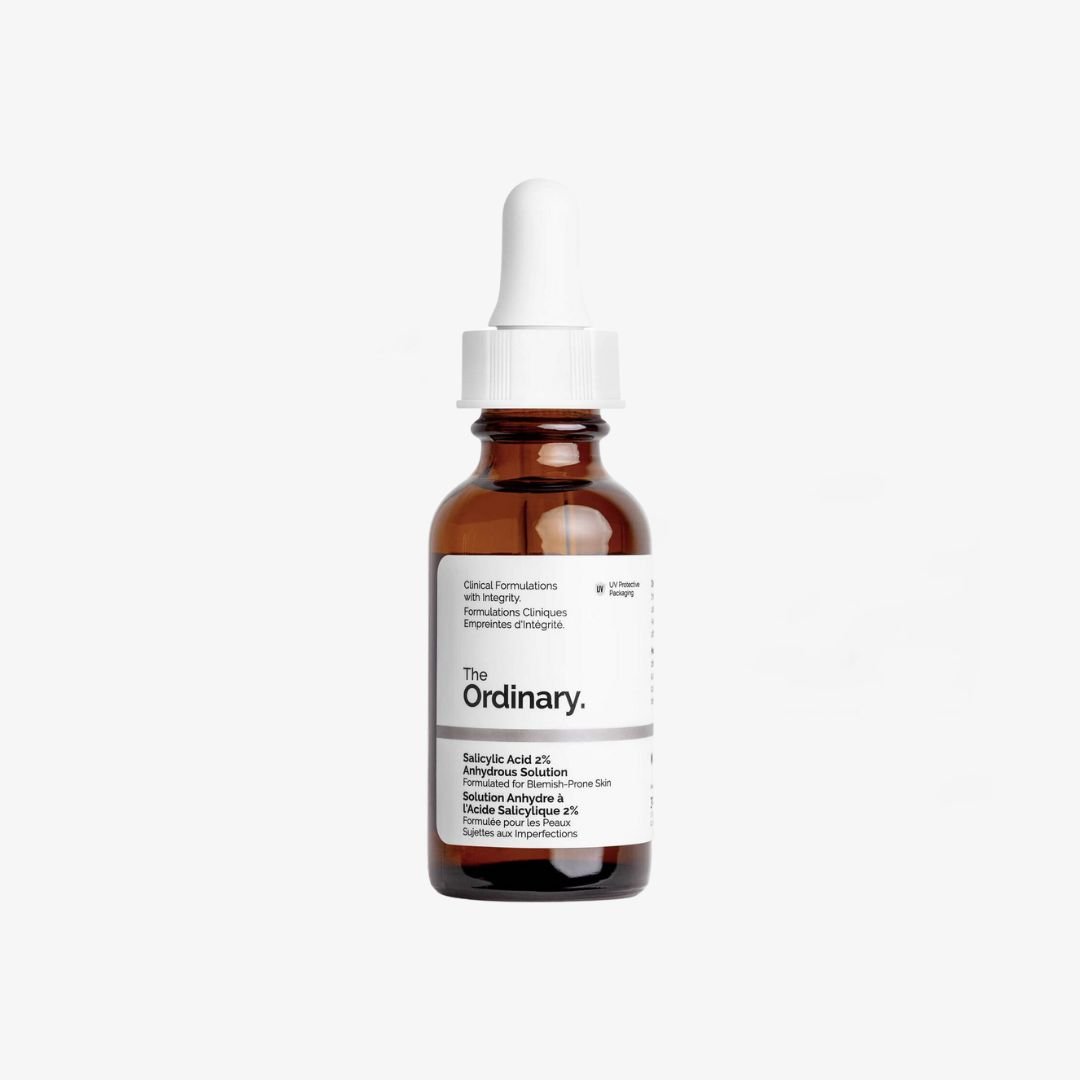 The Ordinary Salicylic Acid 2% Anhydrous Solution 30ml