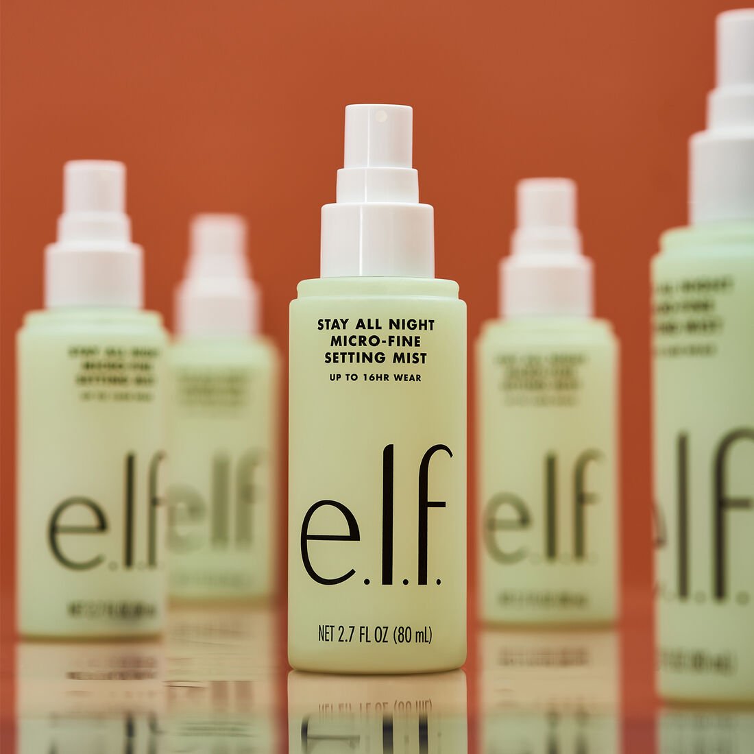 Elf Stay All Night Micro-Fine Setting Mist