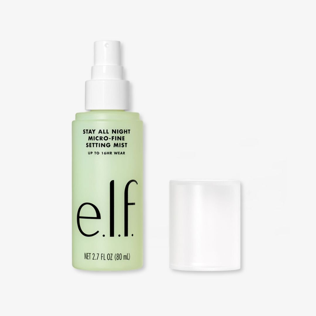Elf Stay All Night Micro-Fine Setting Mist
