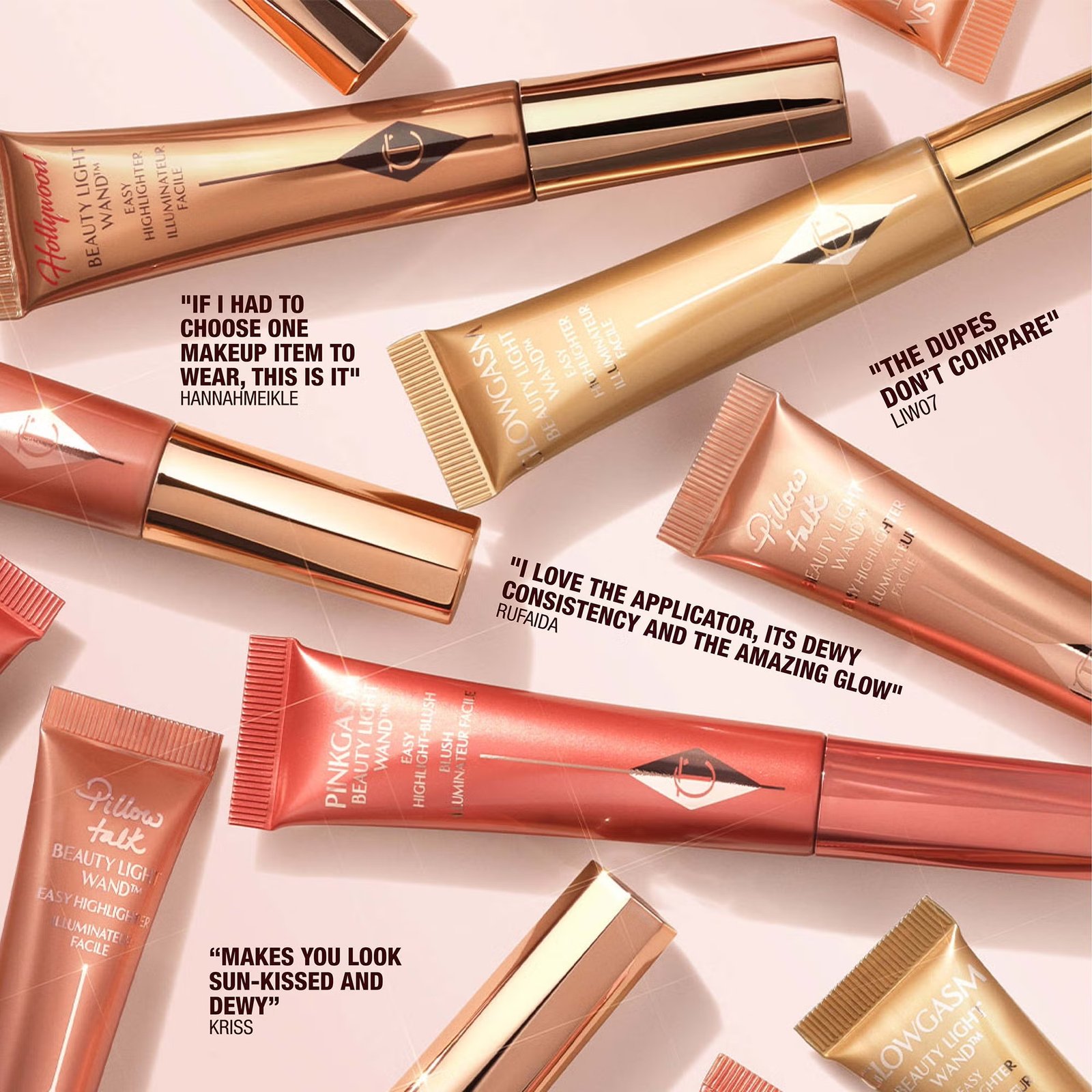 Charlotte Tilbury Beauty Light Wand