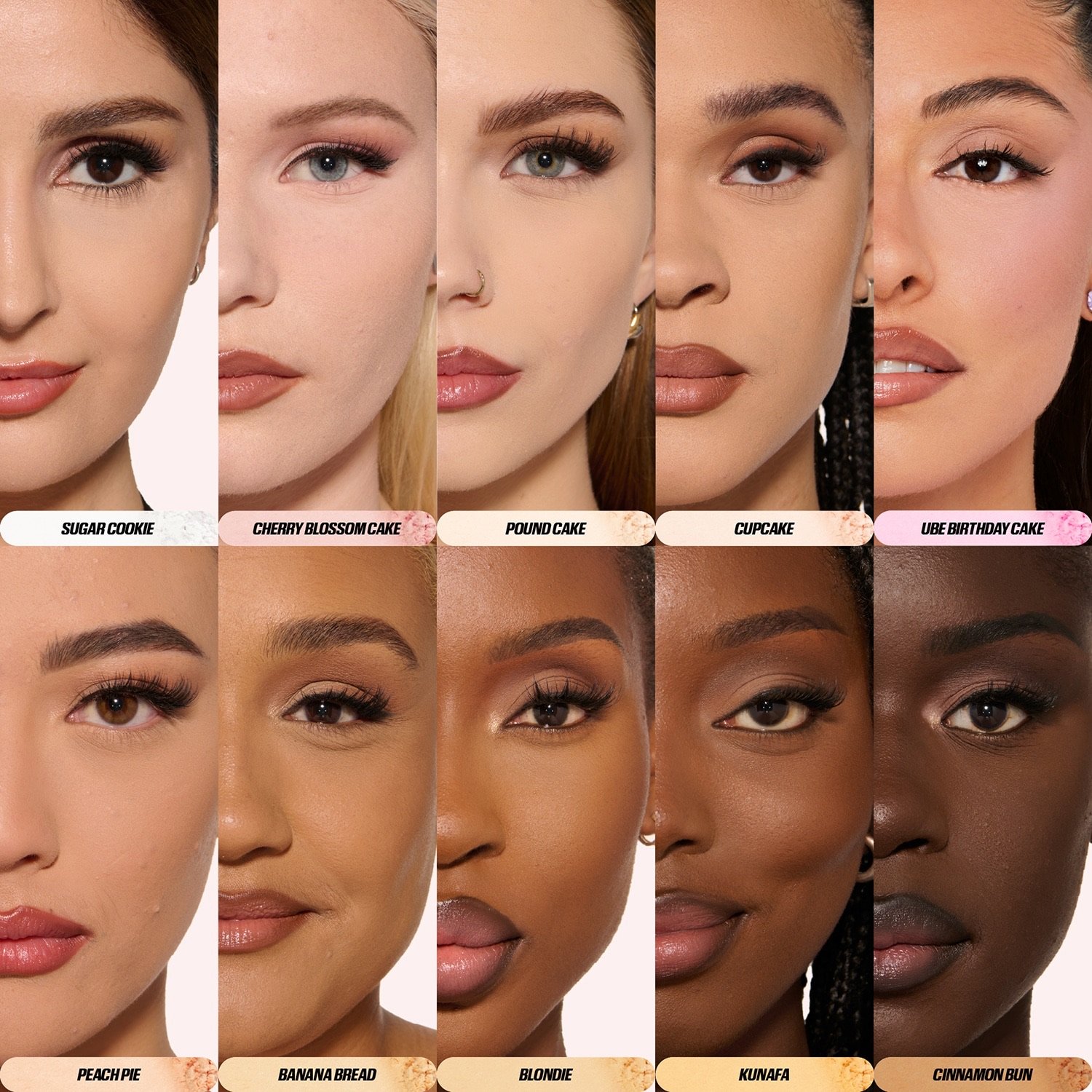 Huda Beauty Easy Bake Loose Powder