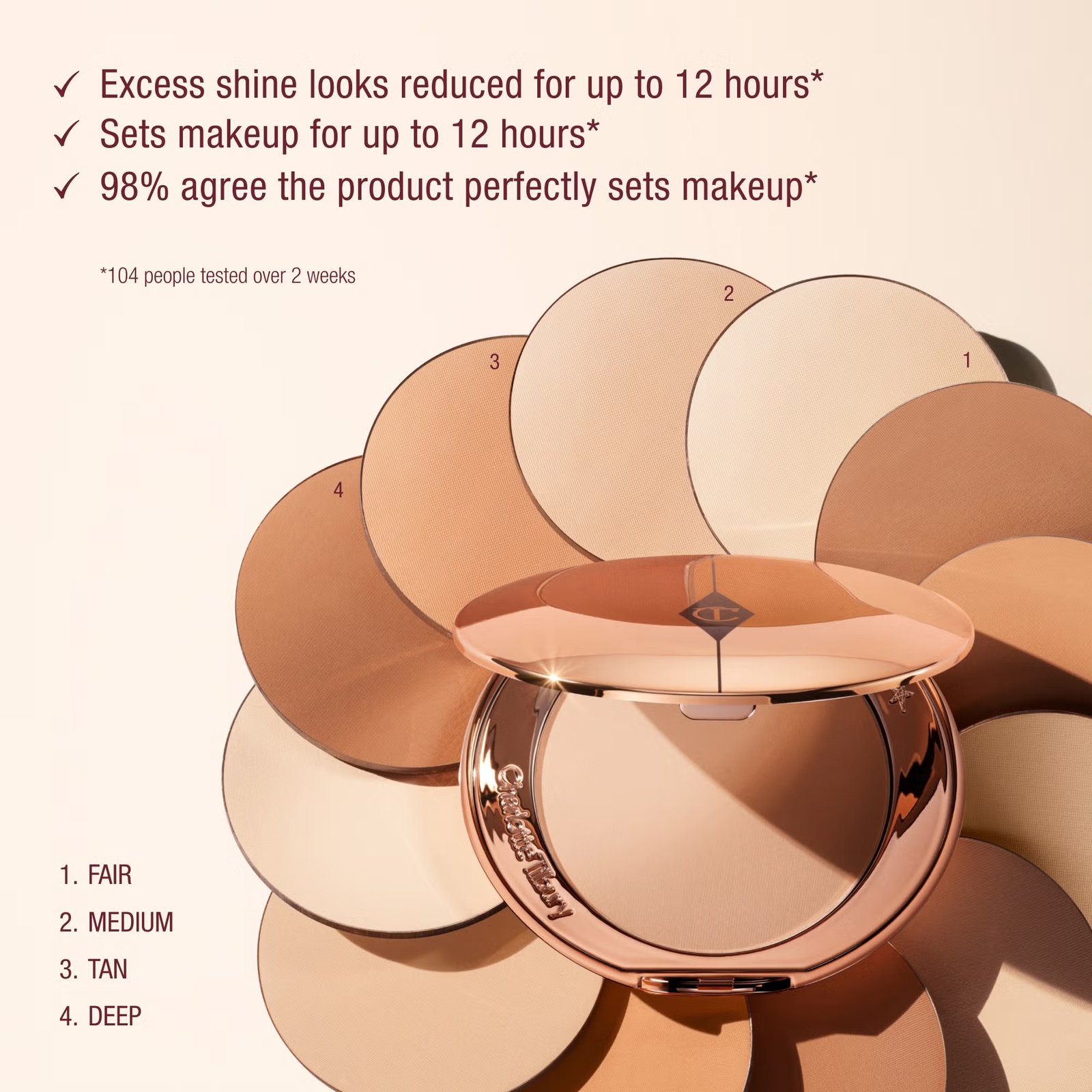 Charlotte Tilbury Airbrush Flawless Mini