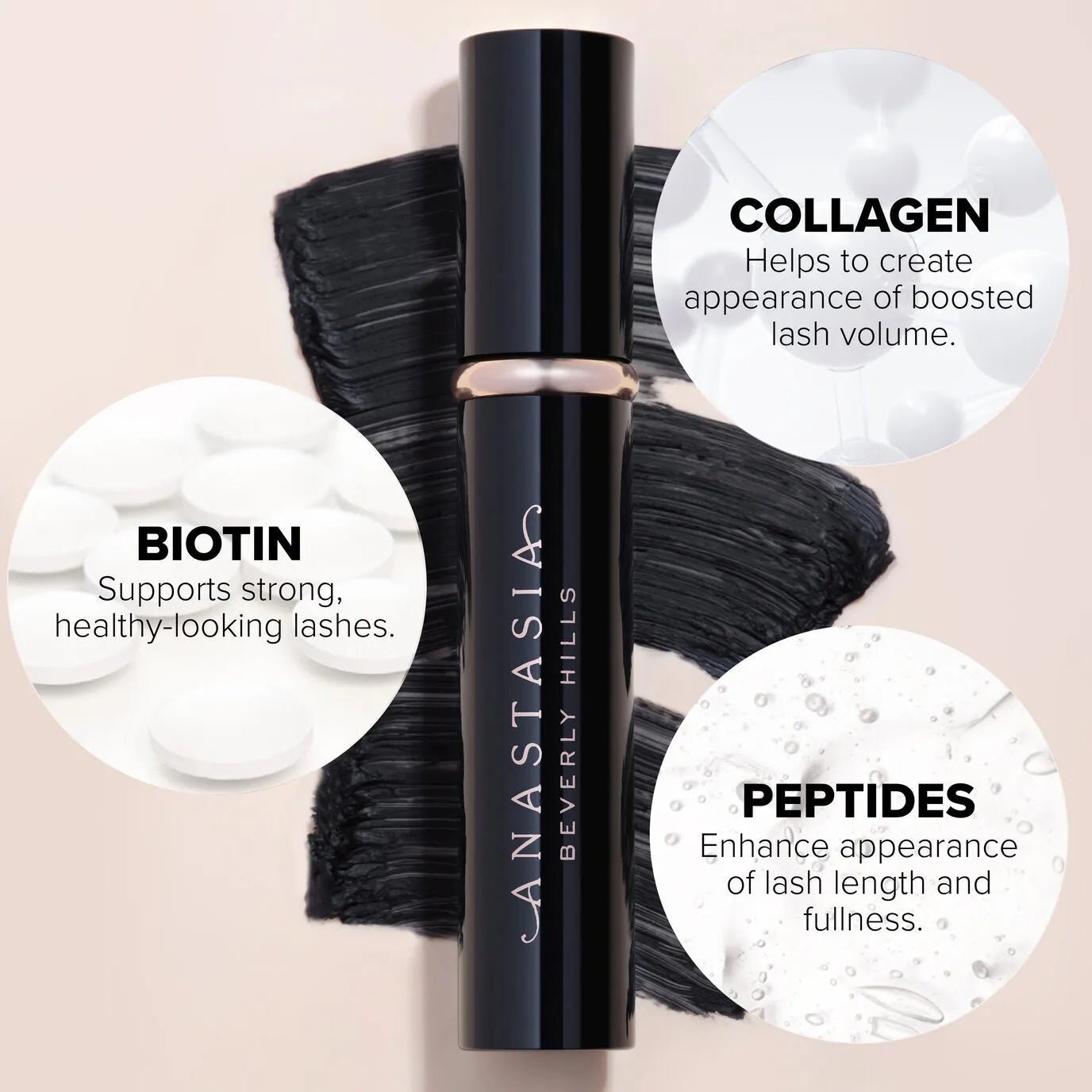 Anastasia Beverly Hills Lash Sculpt Lengthening & Volumizing Mascara