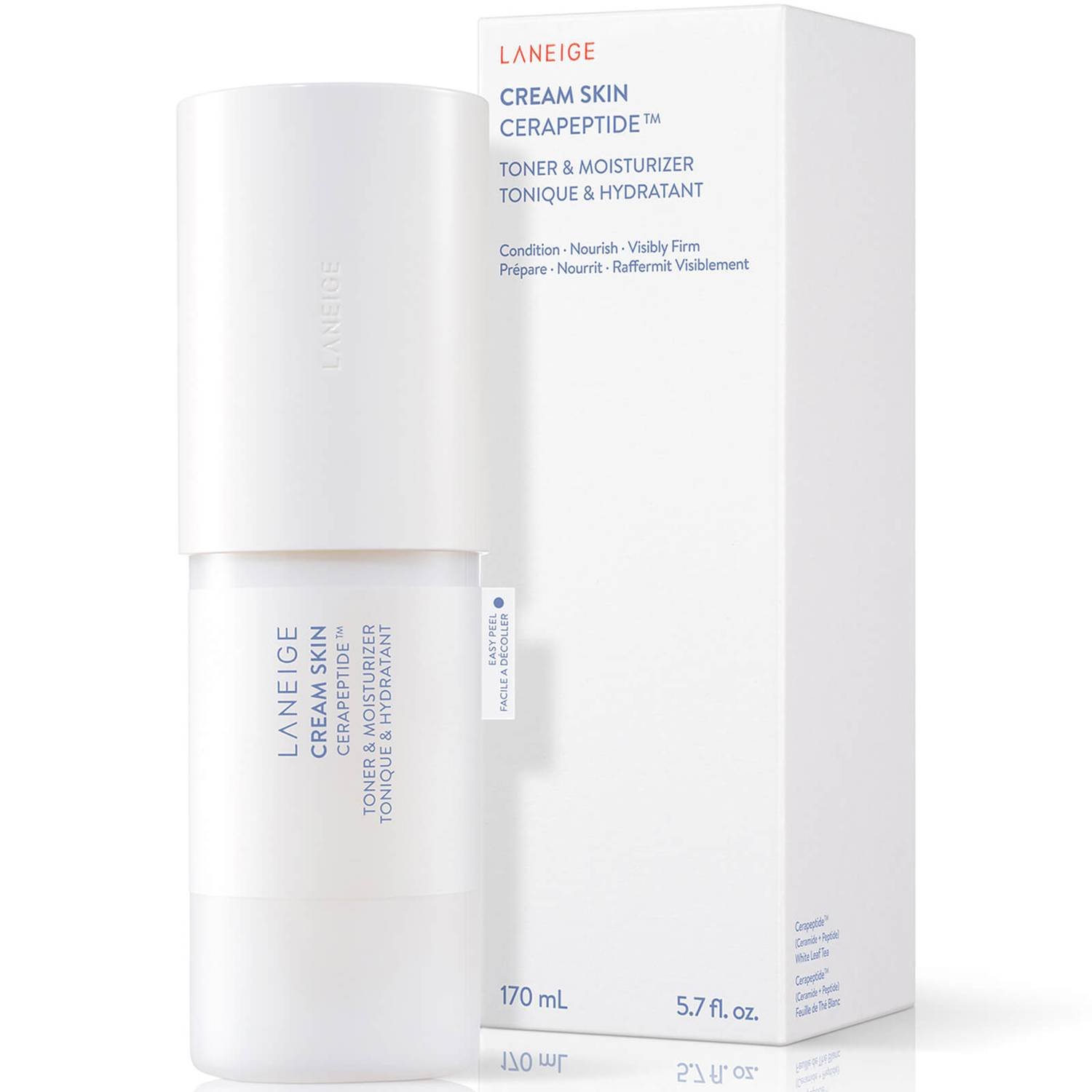 LANEIGE Cream Skin Cerapeptide Toner 170ml