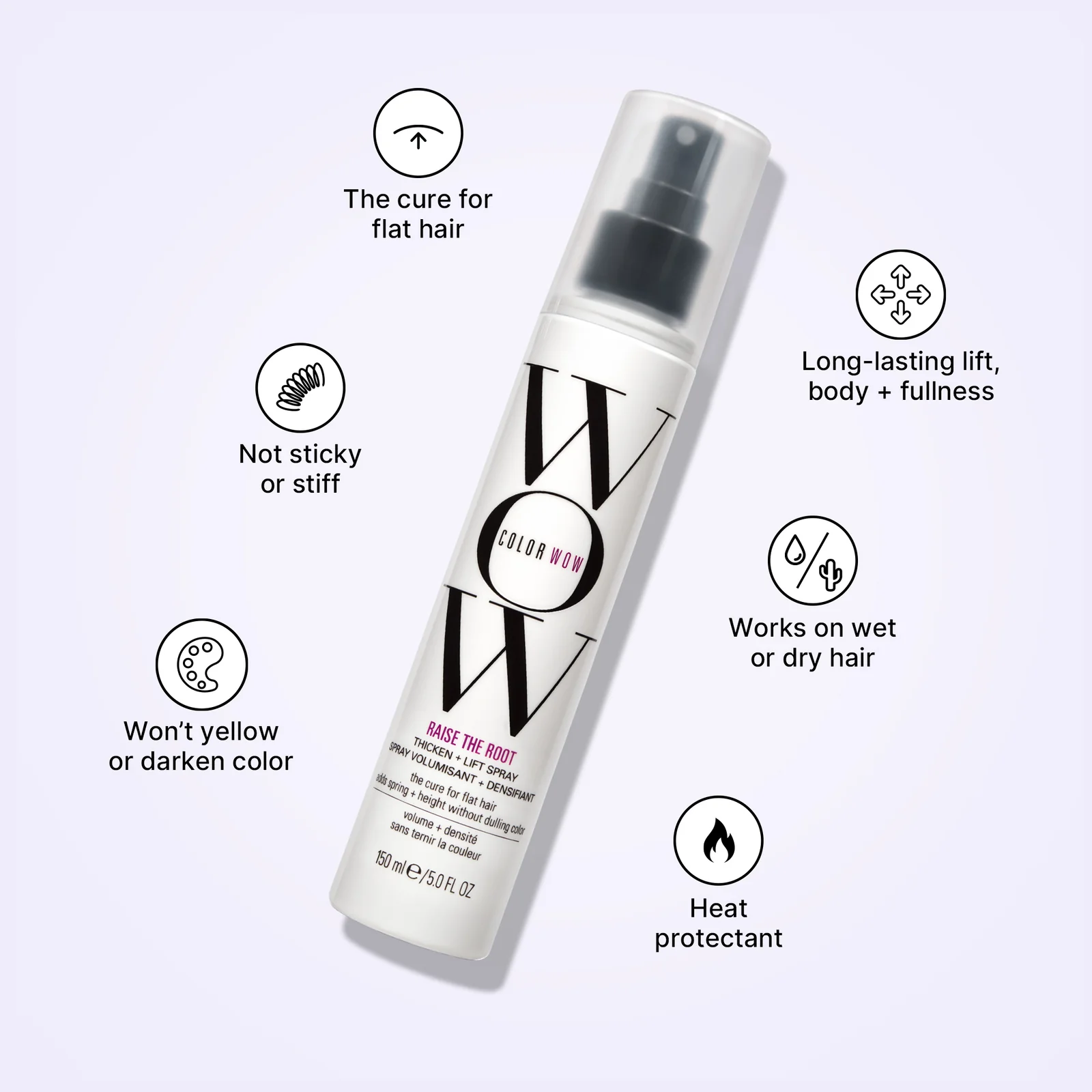 Color Wow Raise the Root Thicken and Lift 50ml