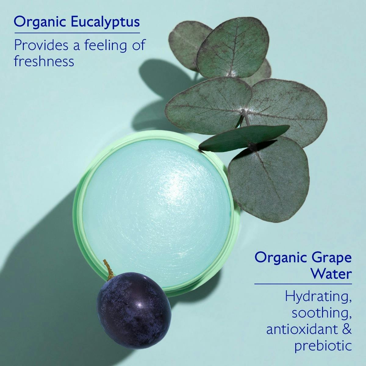 Caudalié Vinofresh Natural Aluminum-Free Deodorant 50g