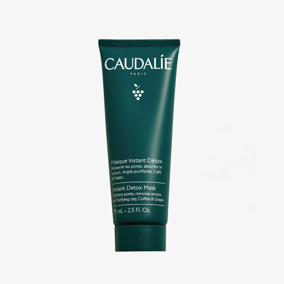 Caudalié Vinergetic+ Instant Detox Mask 75ml
