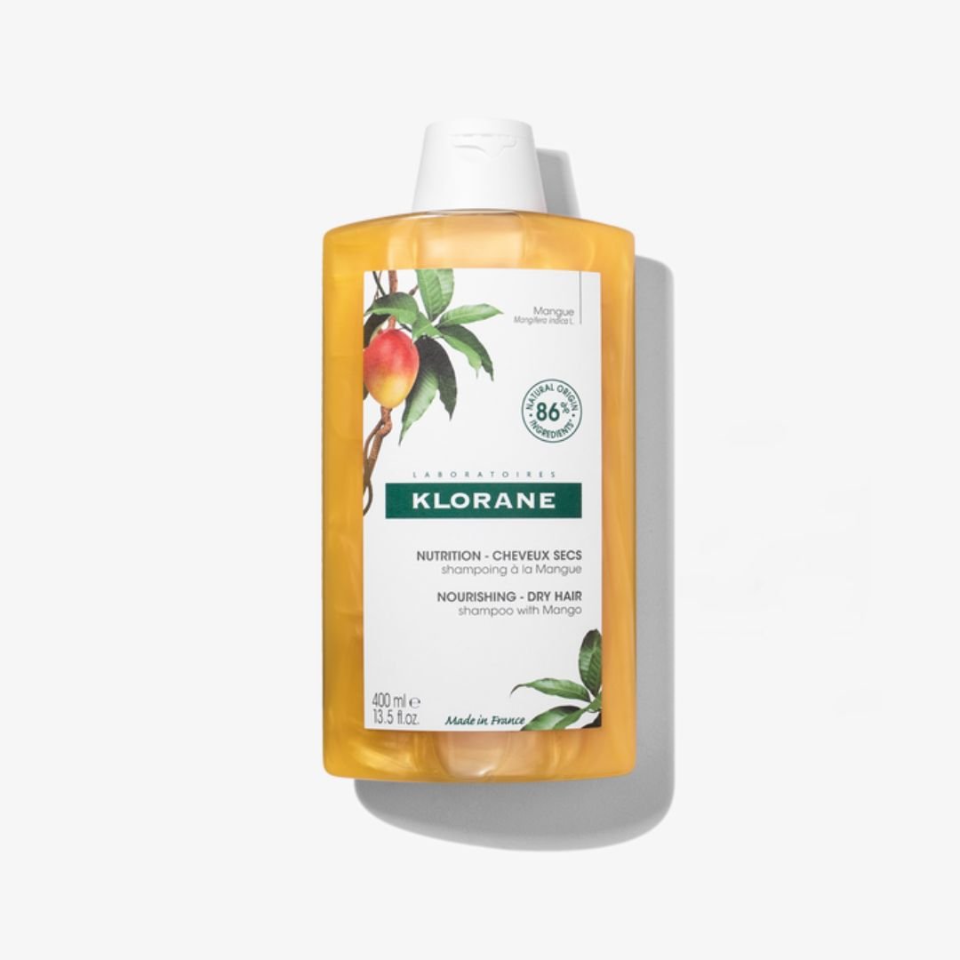 Klorane Nourishing Shampoo with Mango 200ml