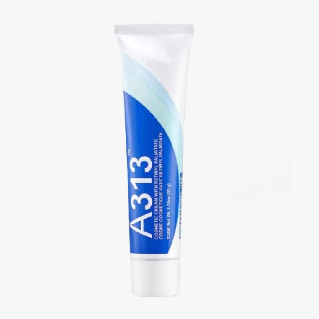 A313 Vitamin A Retinol Cream Tube 50g