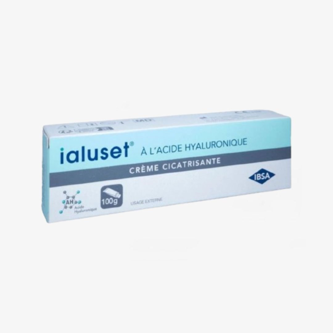 Ialuset Hyaluronic Acid Cream 100g