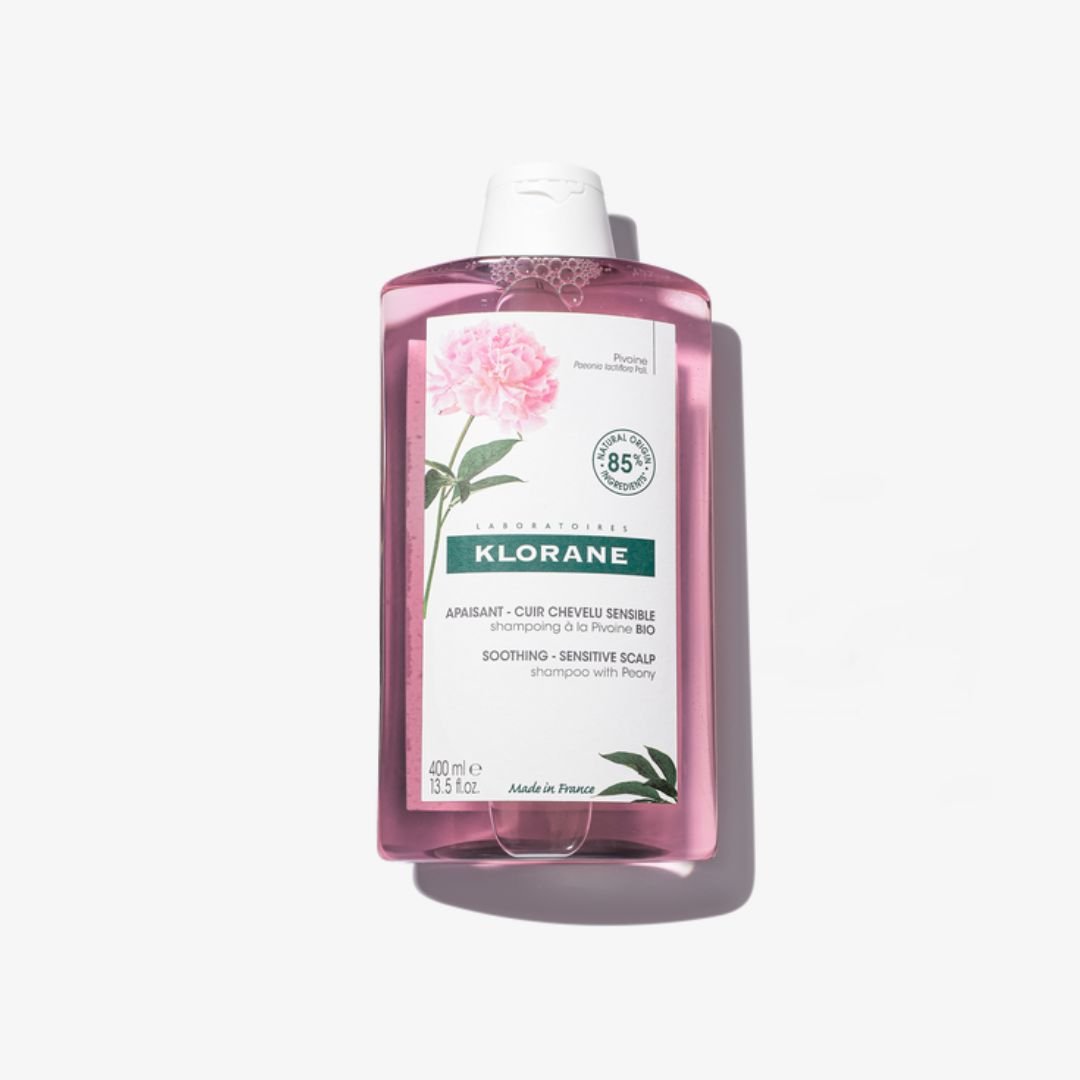 Klorane Soothing Shampoo with Peony 200ml