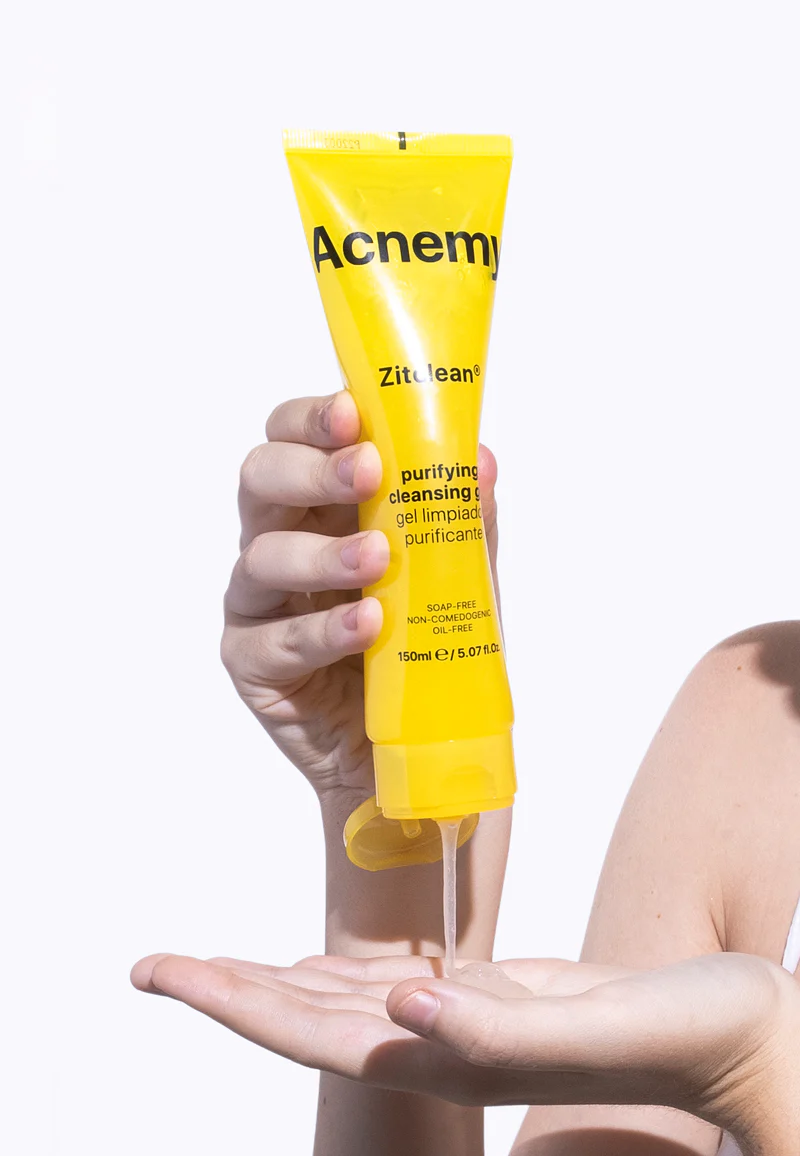 Acnemy Zitclean Cleansing Gel 150ml