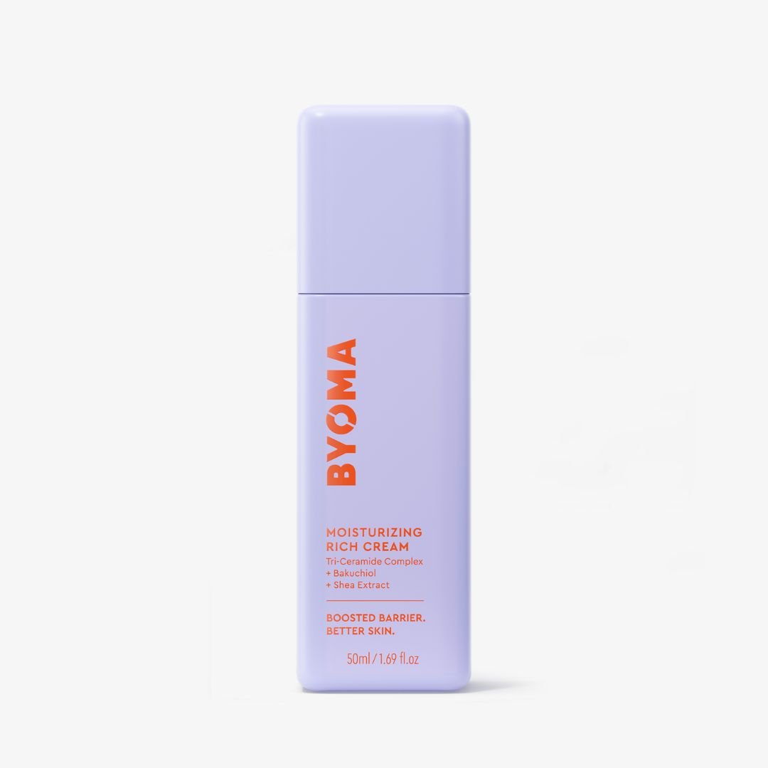 BYOMA Moisturising Rich Cream 50ml