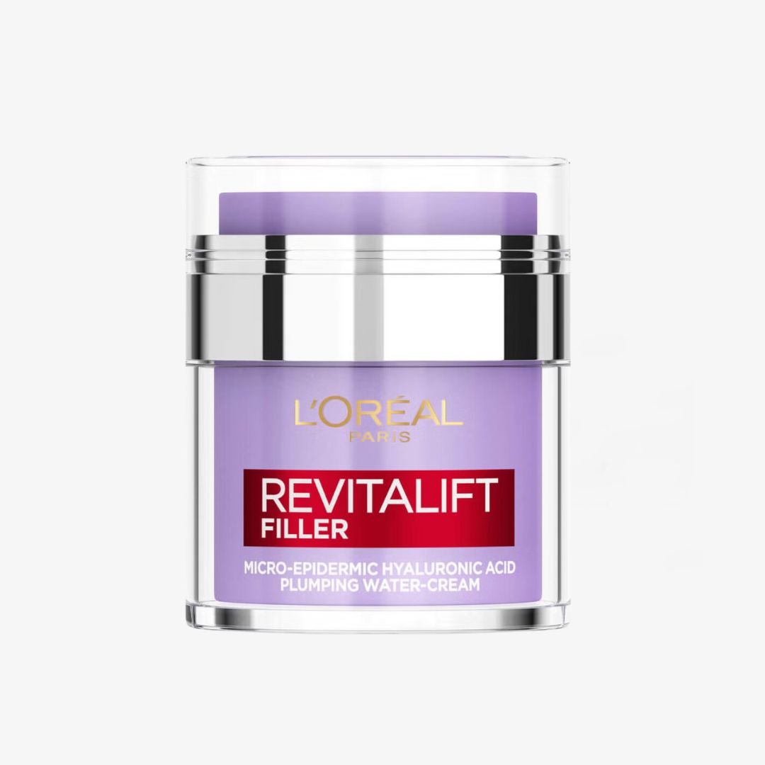 L'Oréal Paris Revitalift Filler Line Plumping Water Cream 50ml