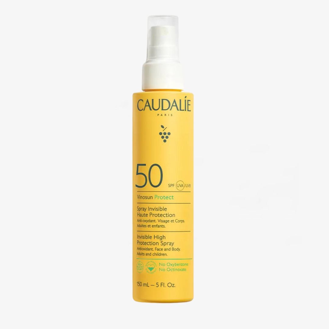 Caudalié Vinosun Invisible High Protection Spray SPF50