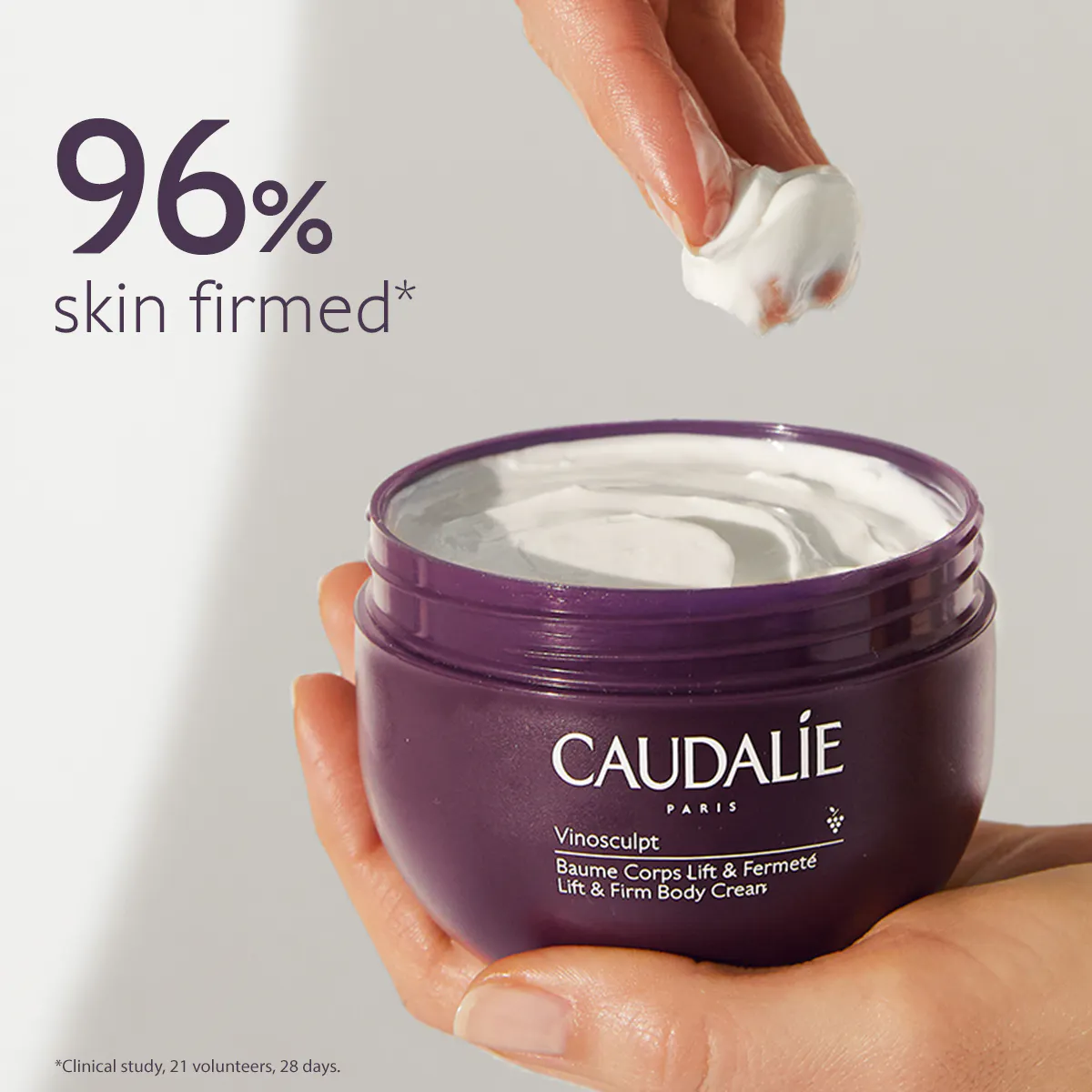 Caudalié Vinosculpt Lift & Firm Body Cream 250ml