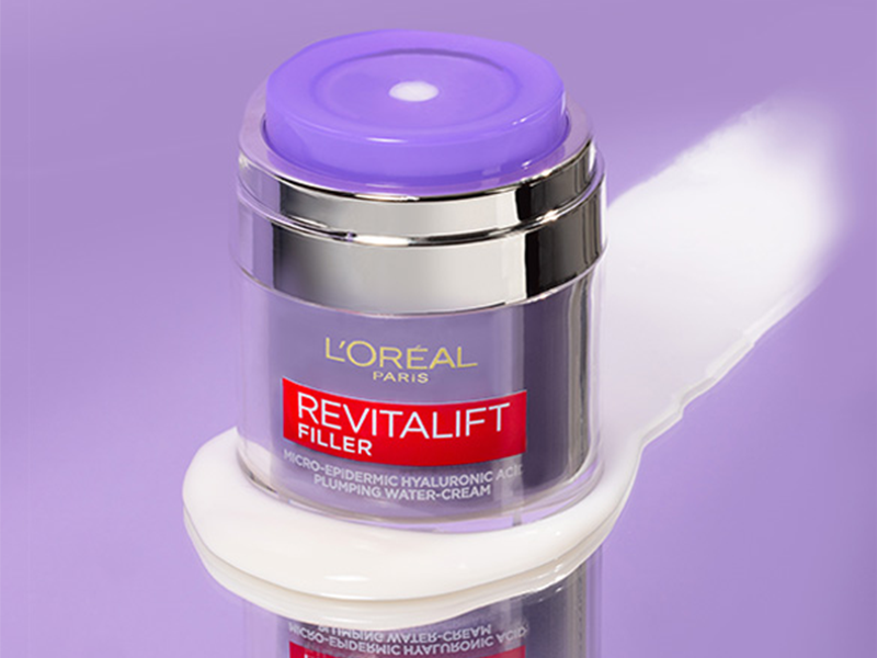 L'Oréal Paris Revitalift Filler Line Plumping Water Cream 50ml