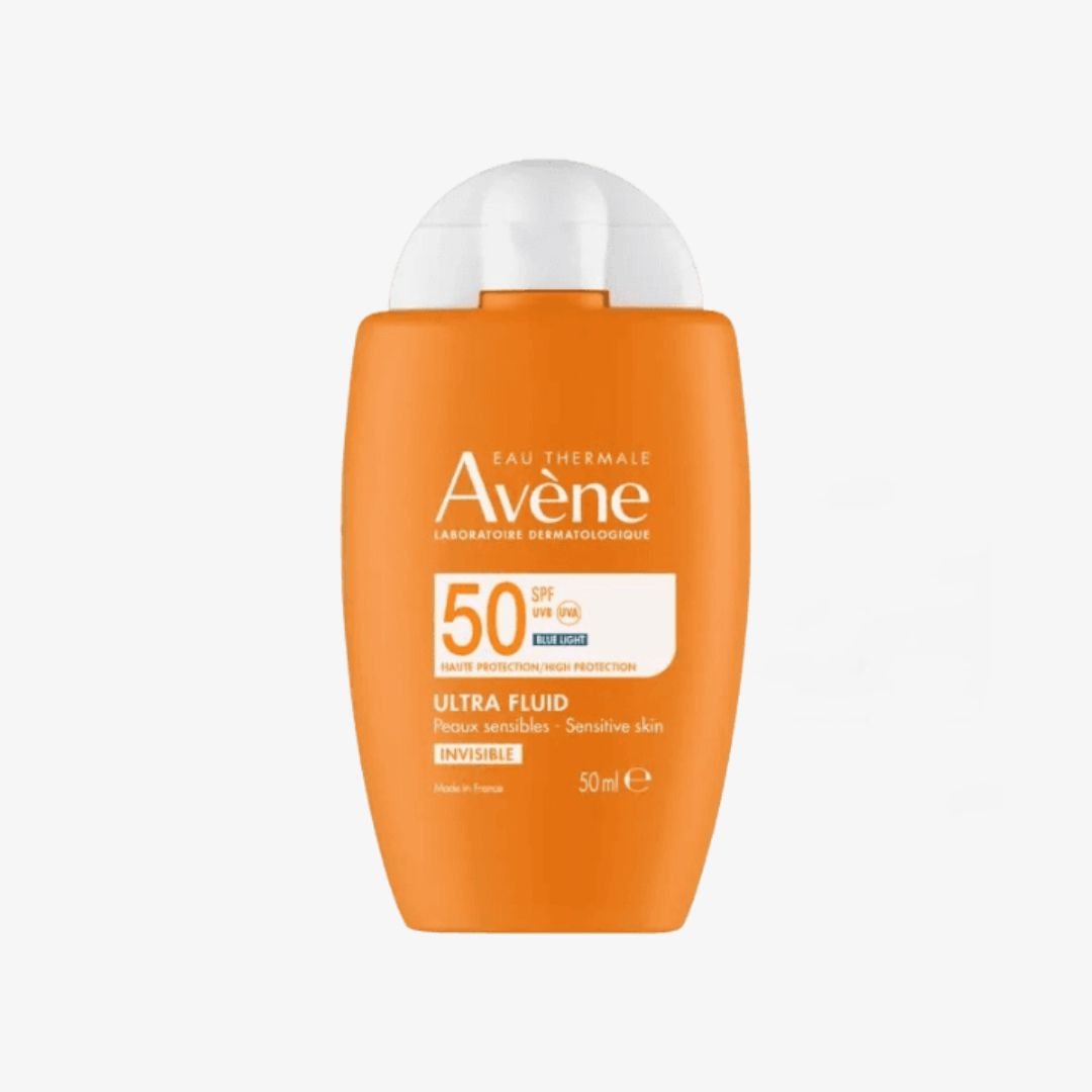 Avène Ultra Fluid Invisible SPF50