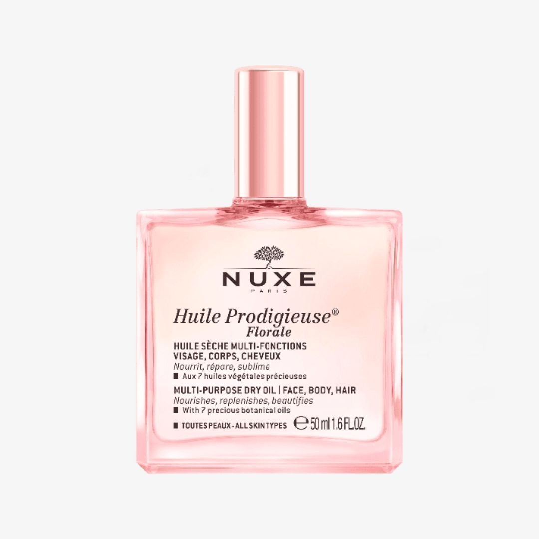 NUXE Huile Prodigieuse Florale Multi Purpose Dry Oil 50ml