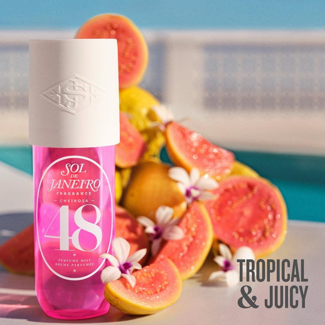 Sol de Janeiro 48 Cheirosa 90ml