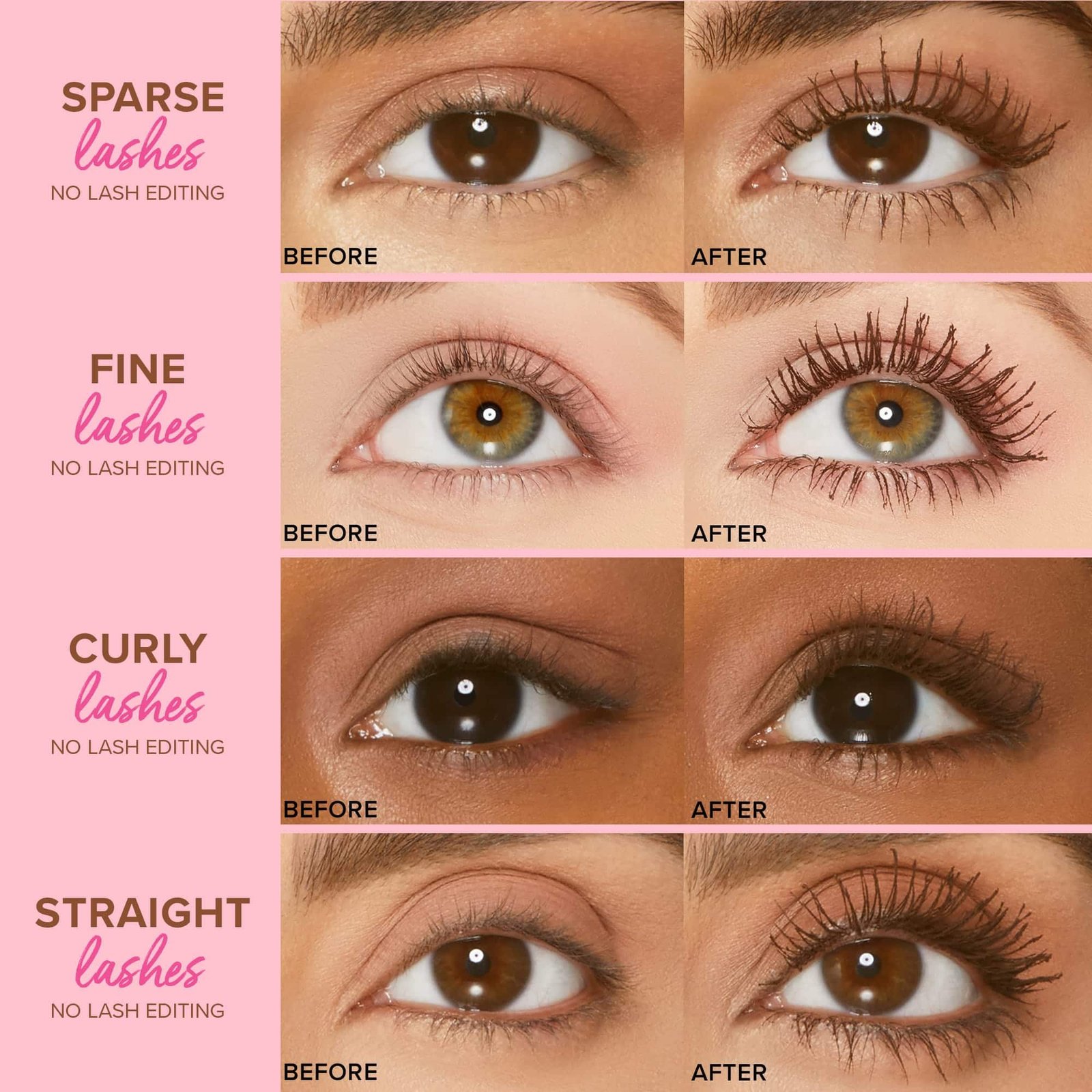 Too Faced Better Than Sex Volumizing Mascara