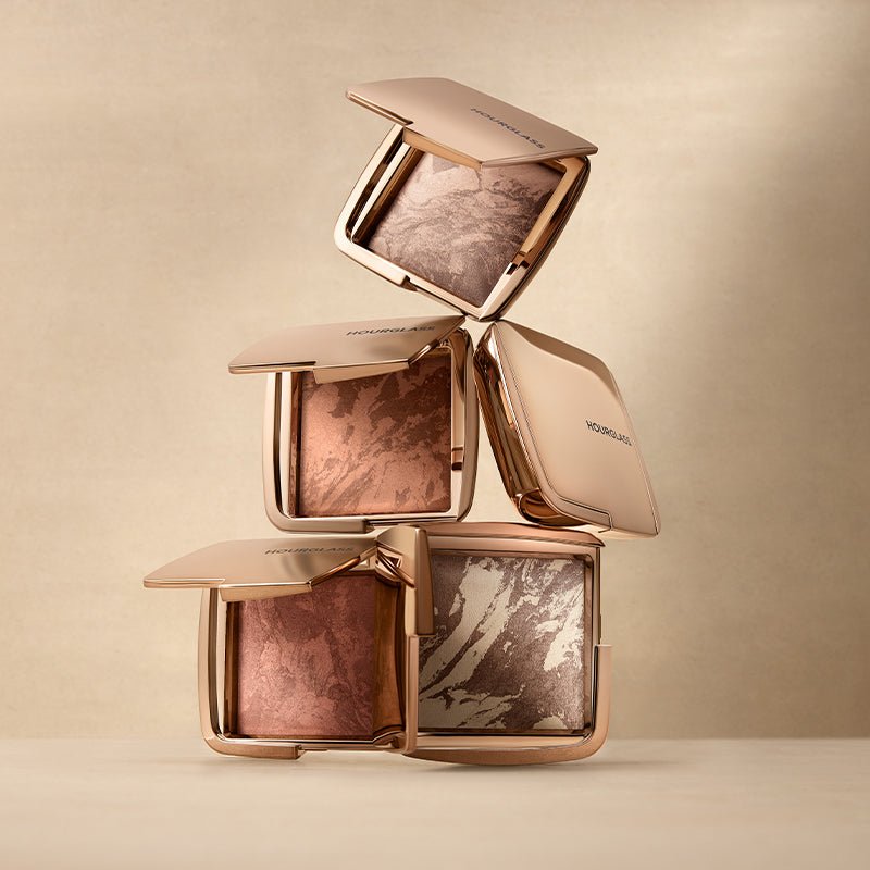 Hourgalss Ambient™ Lghting Bronzer