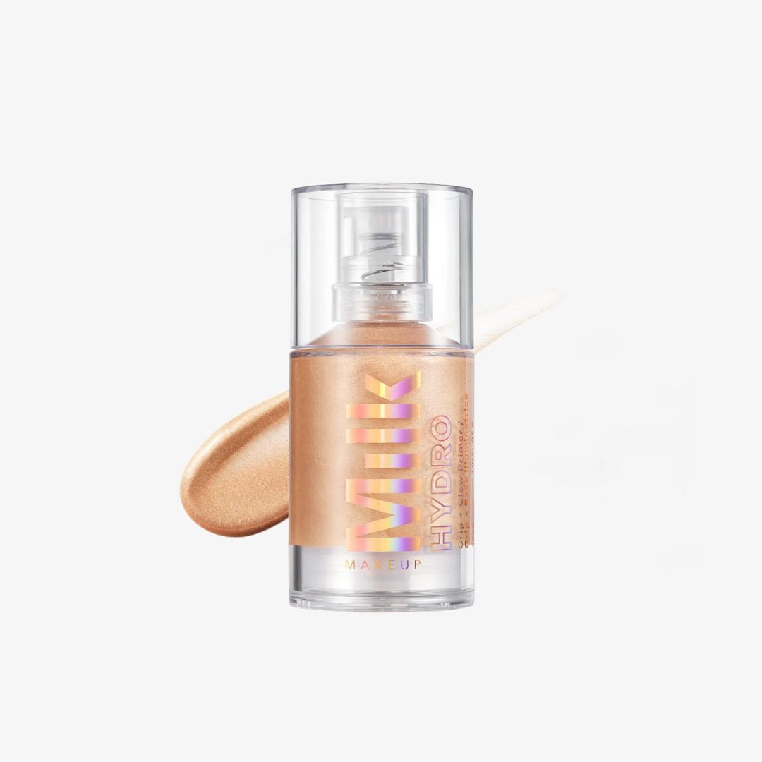 Milk Makeup Hydro Grip + Glow Illuminating Primer Mini 10ml