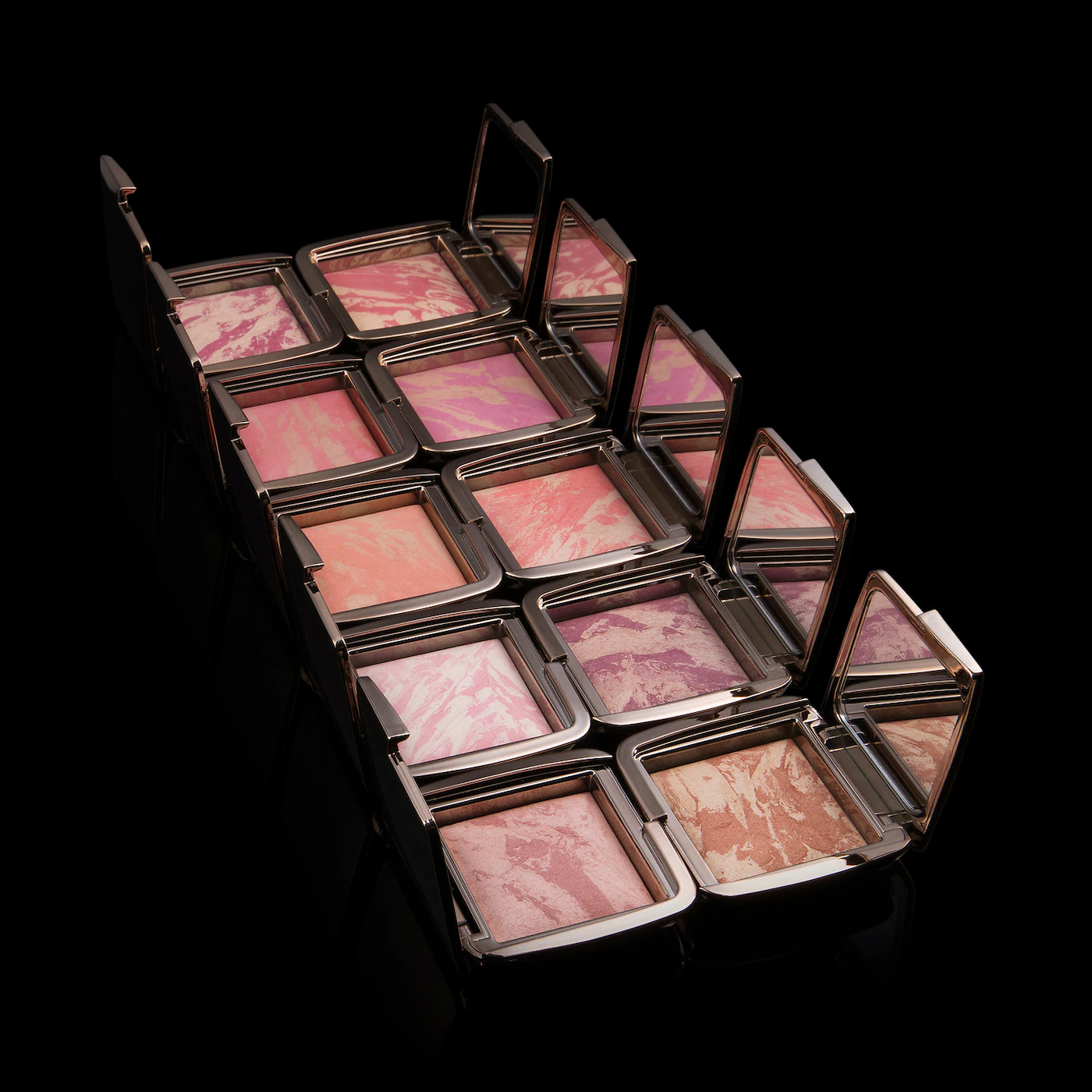 Hourglass Ambient™ Strobe Lighting Blush