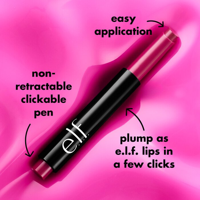 Elf Pout Clout Lip Plumping Pen