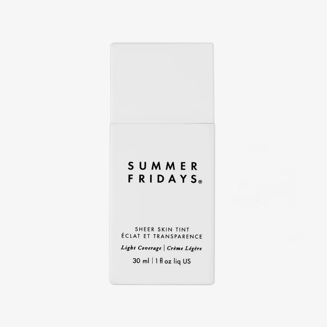 Summer Fridays Sheer Skin Tint 30ml