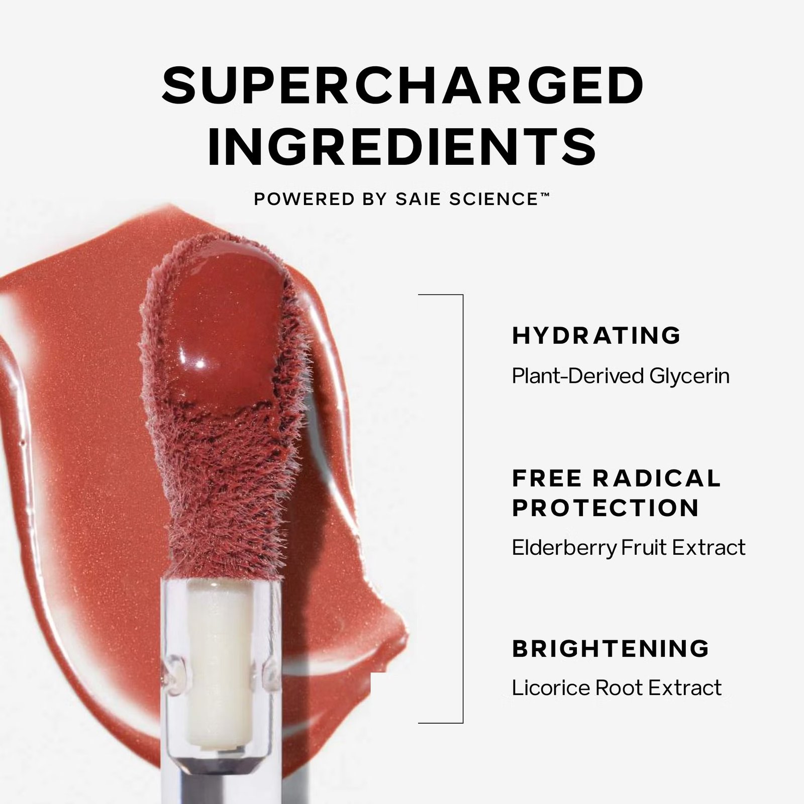 Saie Dew Blush Trio Mini