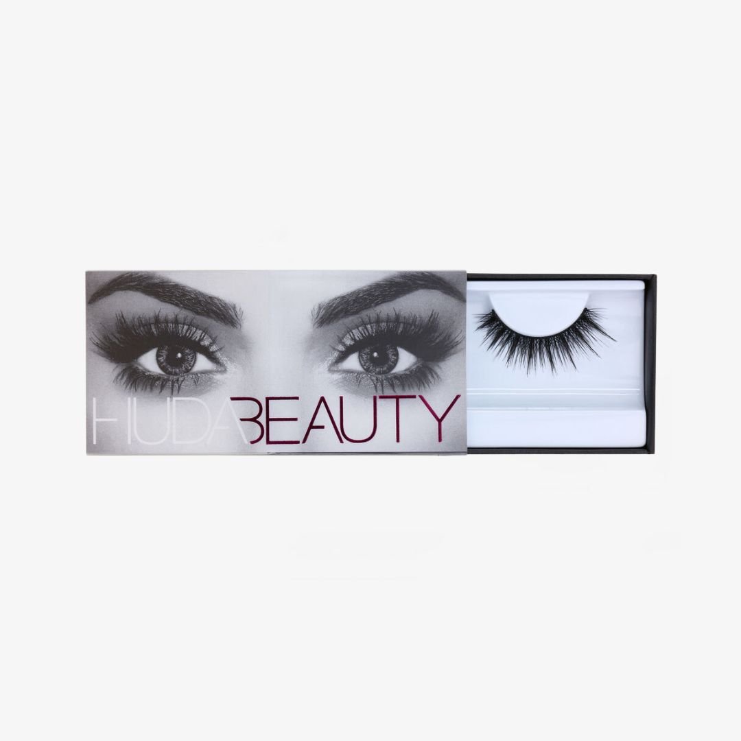 Huda Beauty Faux Mink Lash - Jade #13