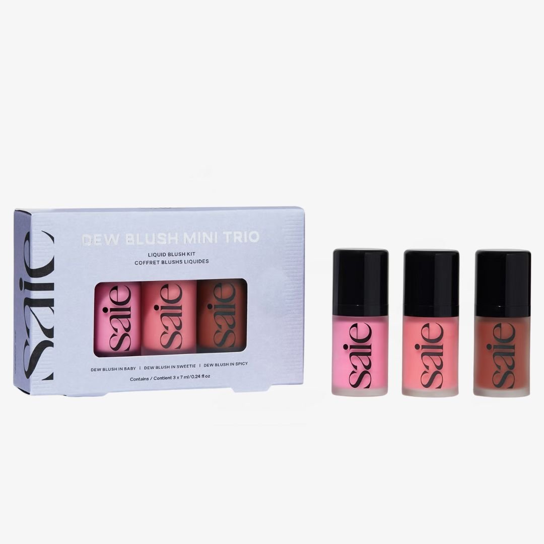 Saie Dew Blush Trio Mini