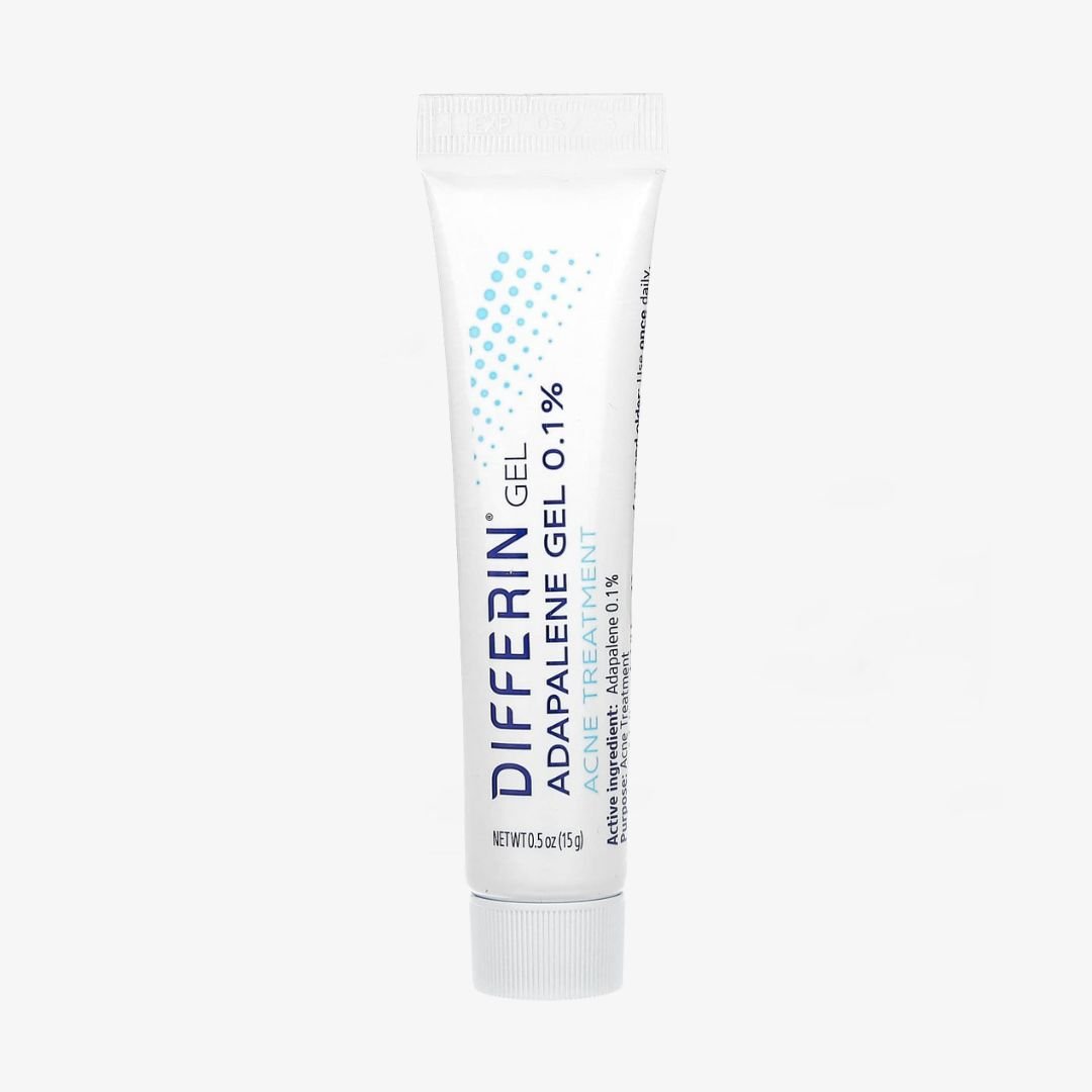 Differin Adapalene Gel 0.1 % 15g