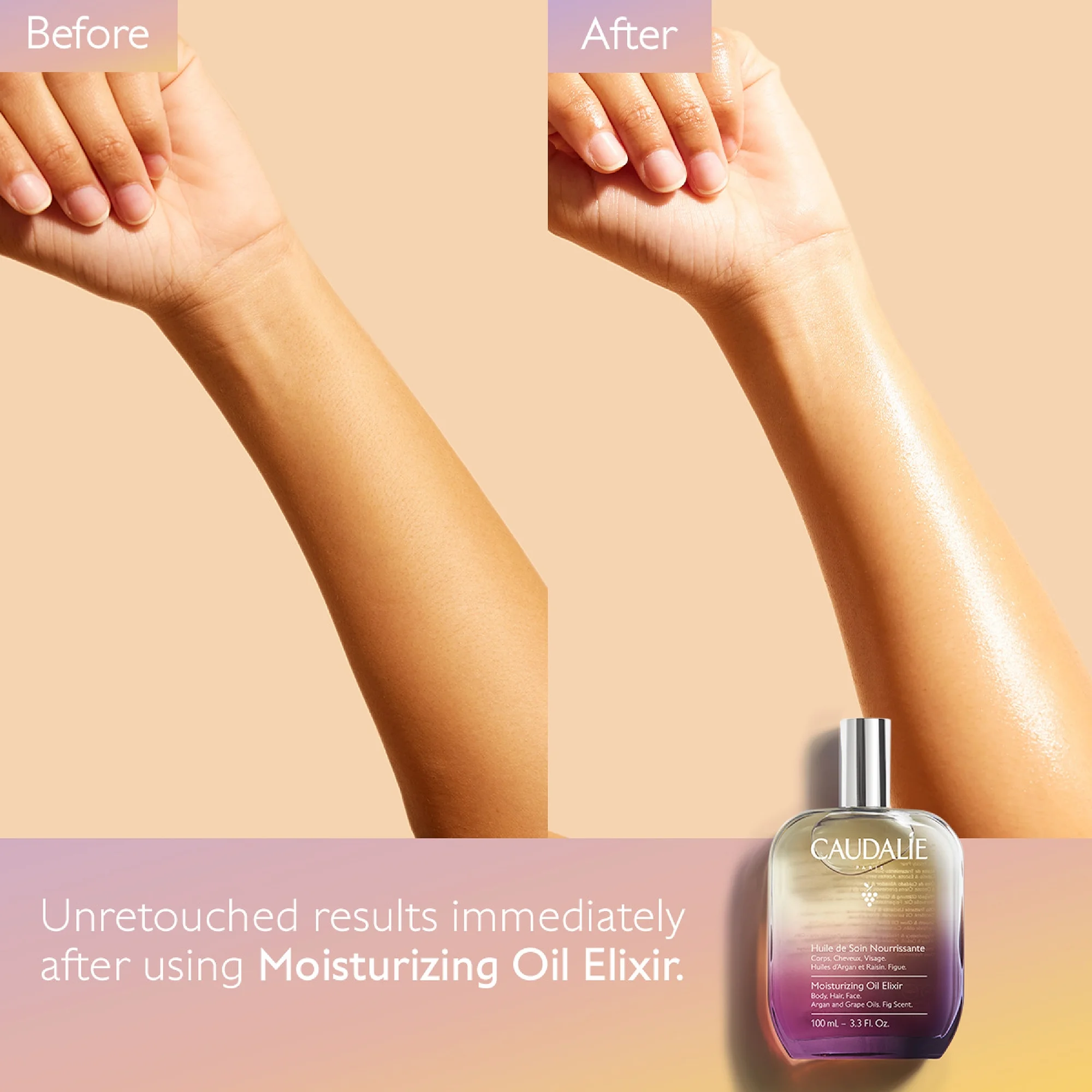 Caudalie Moisturising Oil Elixir 50ml