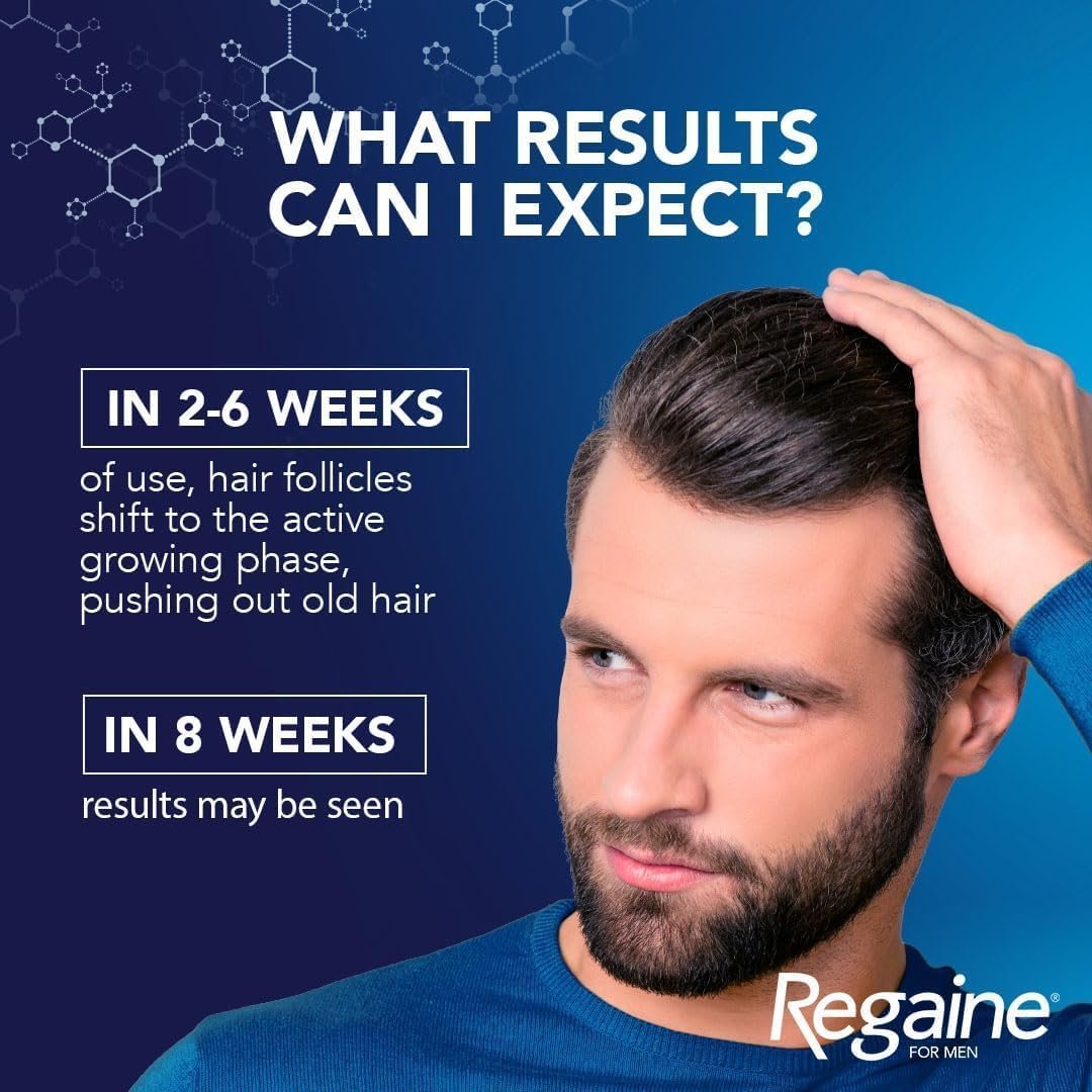 Regaine 5% Minoxidil Extra Strength 1x 60ml