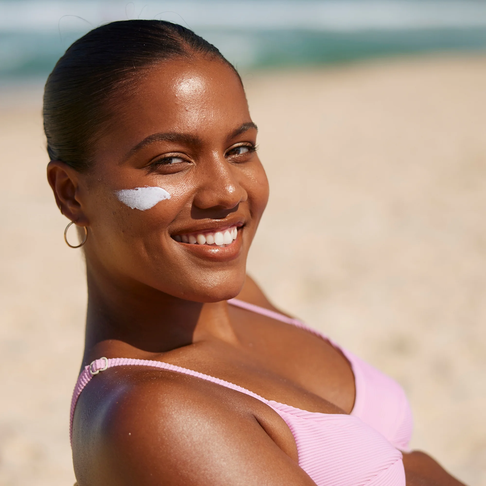 Bondi Sands Face Sunscreen Lotion SPF50+ 75ml