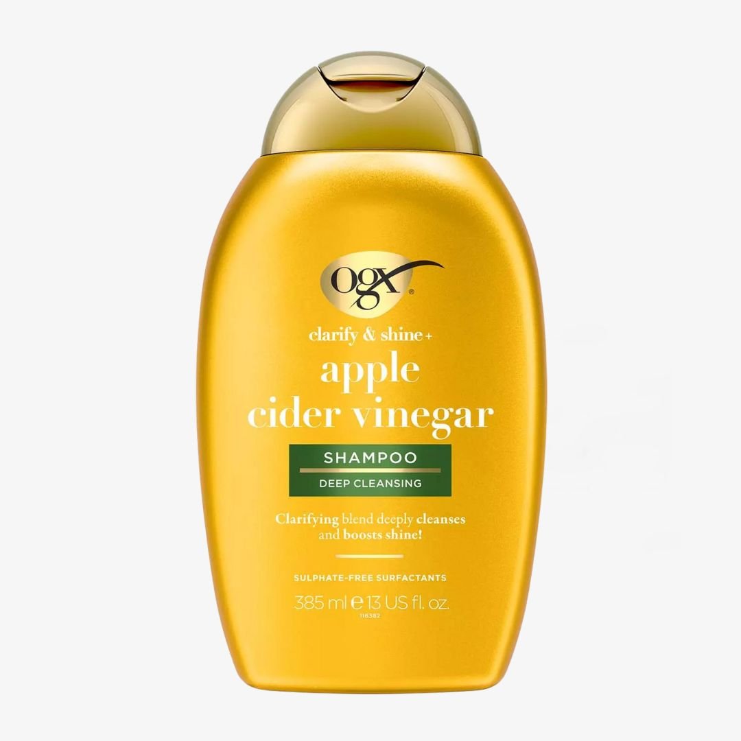 OGX Apple Cider Vinegar Clarifying Shampoo 385 ml