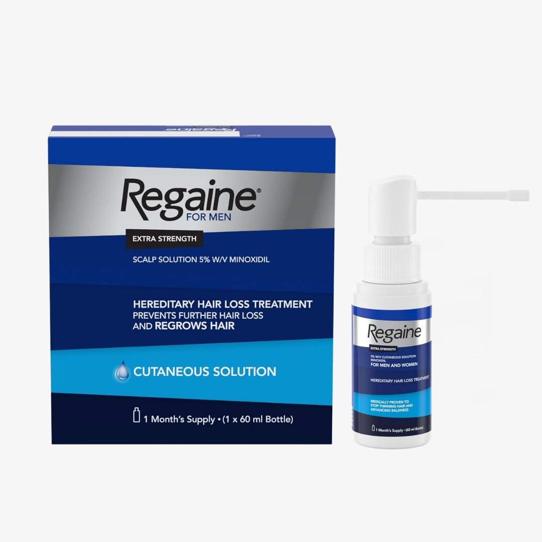 Regaine 5% Minoxidil Extra Strength 1x 60ml