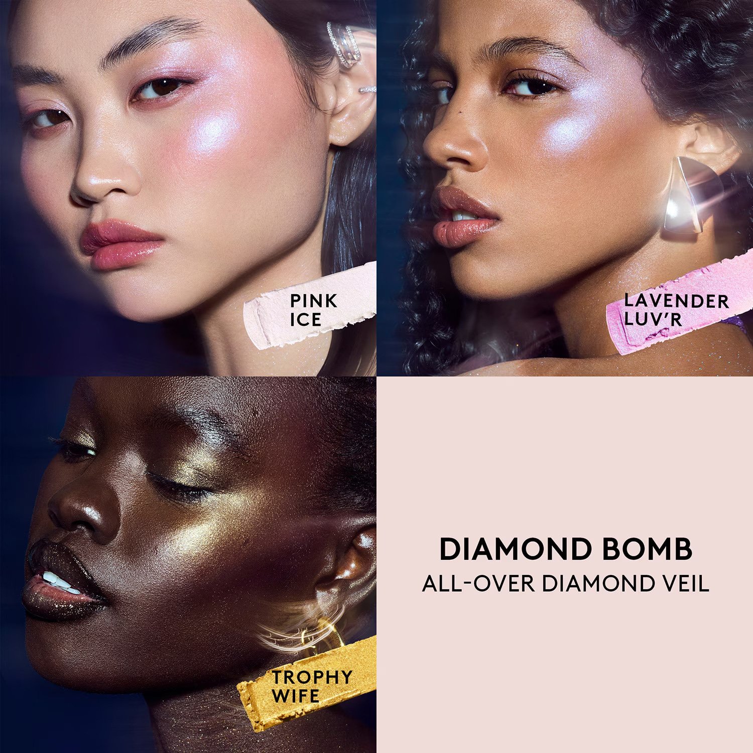 Fenty Beauty Diamond Bomb All-Over Diamond Veil