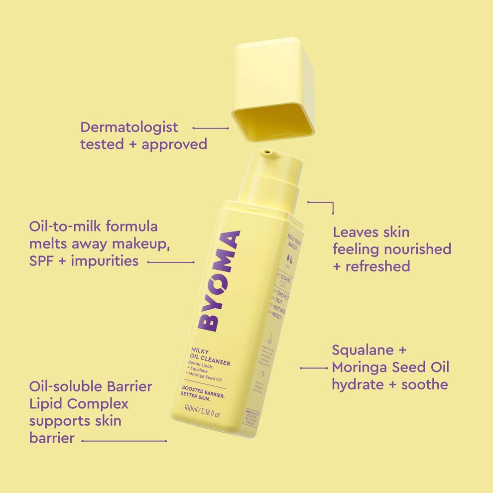 BYOMA Milky Oil Cleanser 100ml