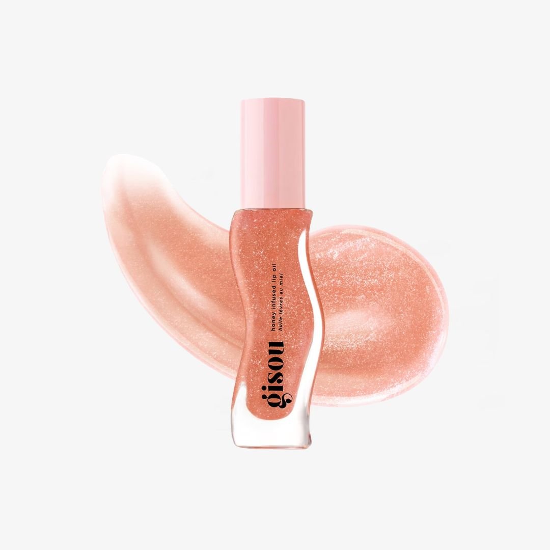Gisou Honey Infused Lip Oil