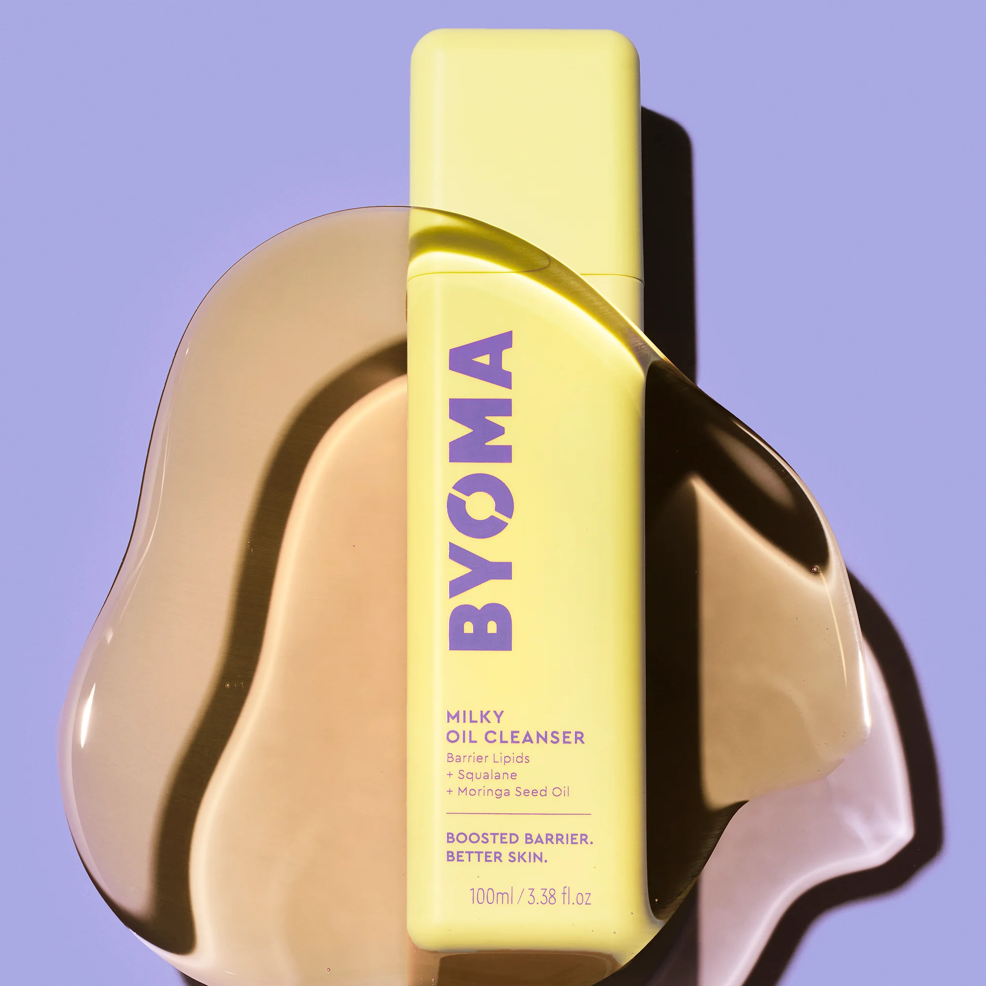 BYOMA Milky Oil Cleanser 100ml