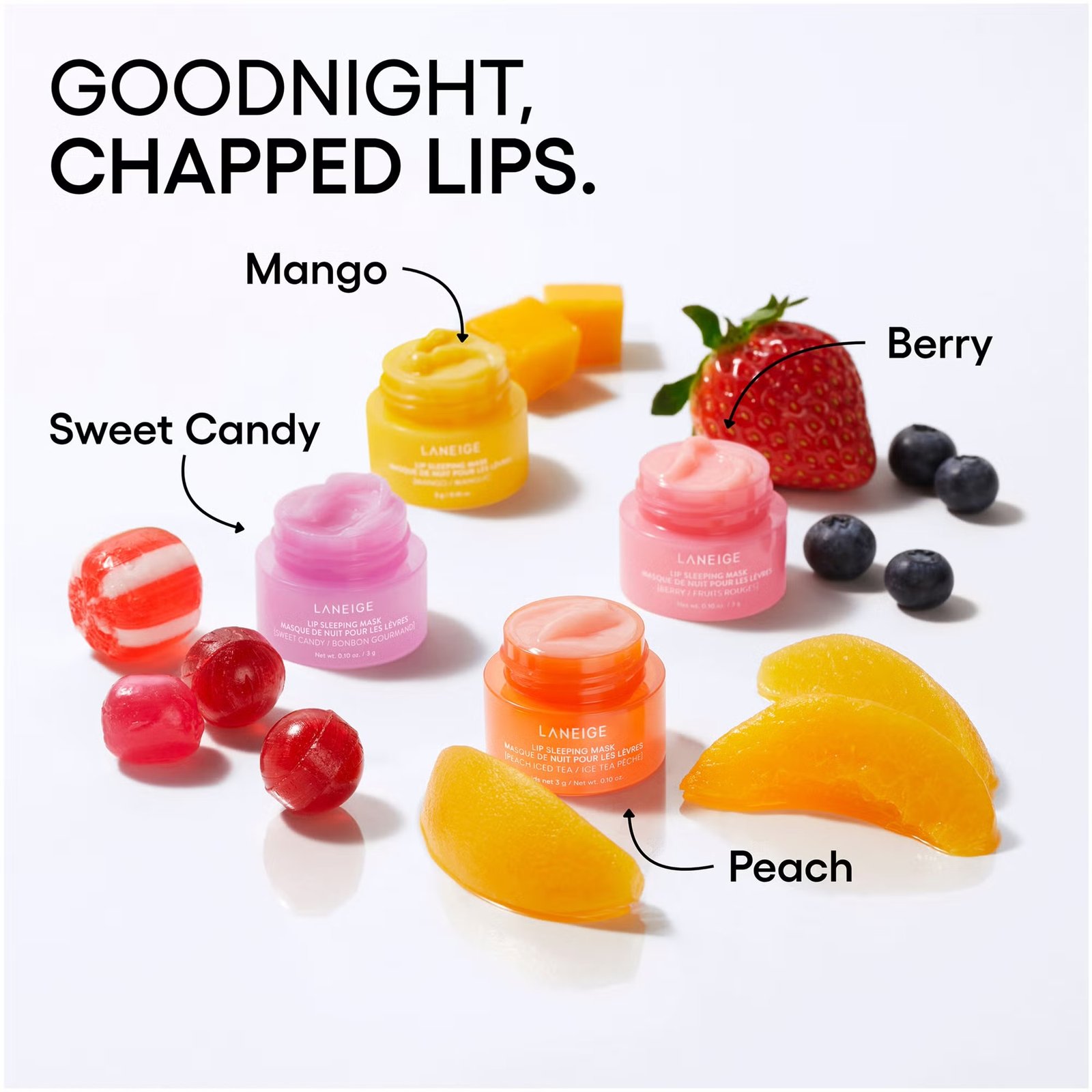 LANEIGE Dreamy Lip Kit