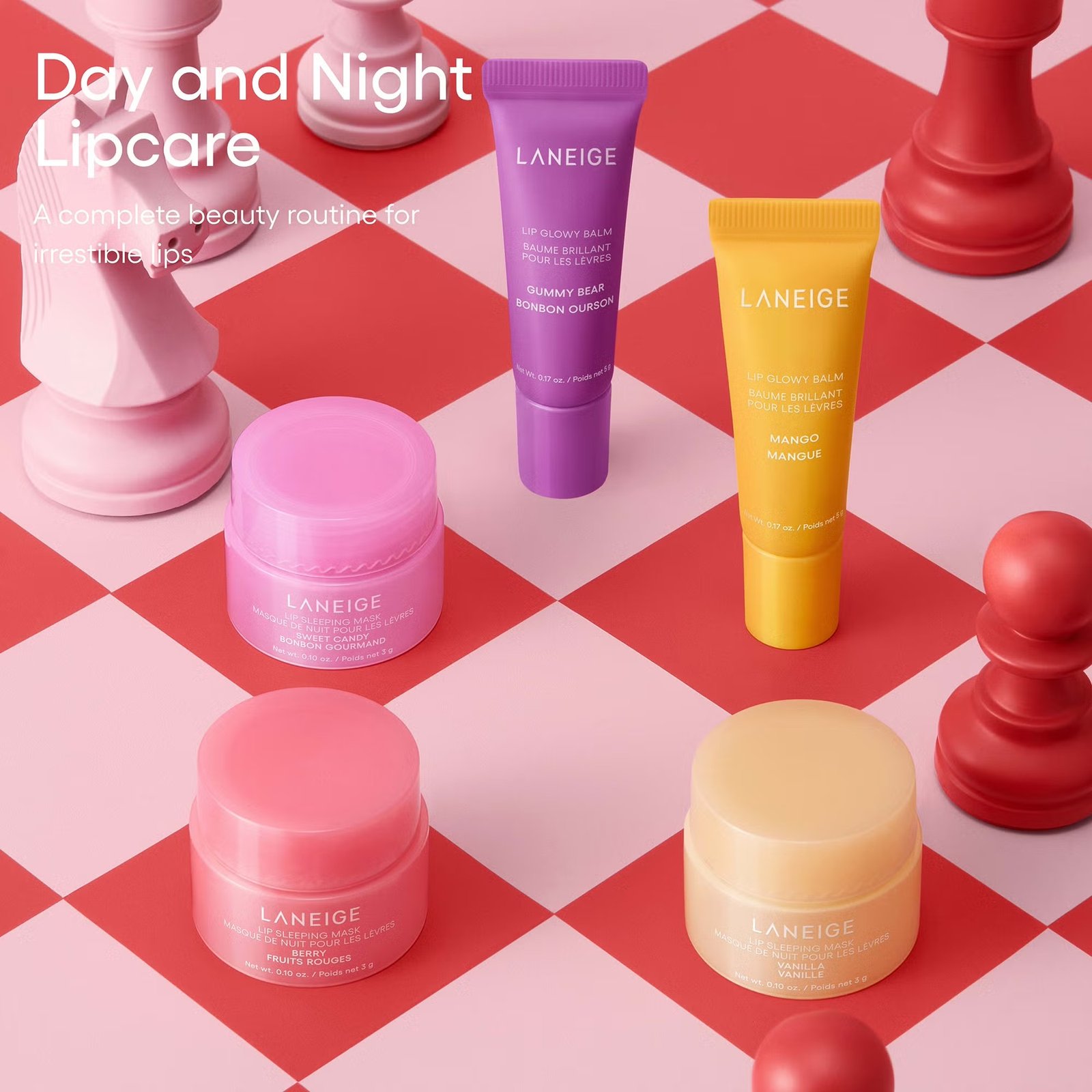 LANEIGE Midnight Minis
